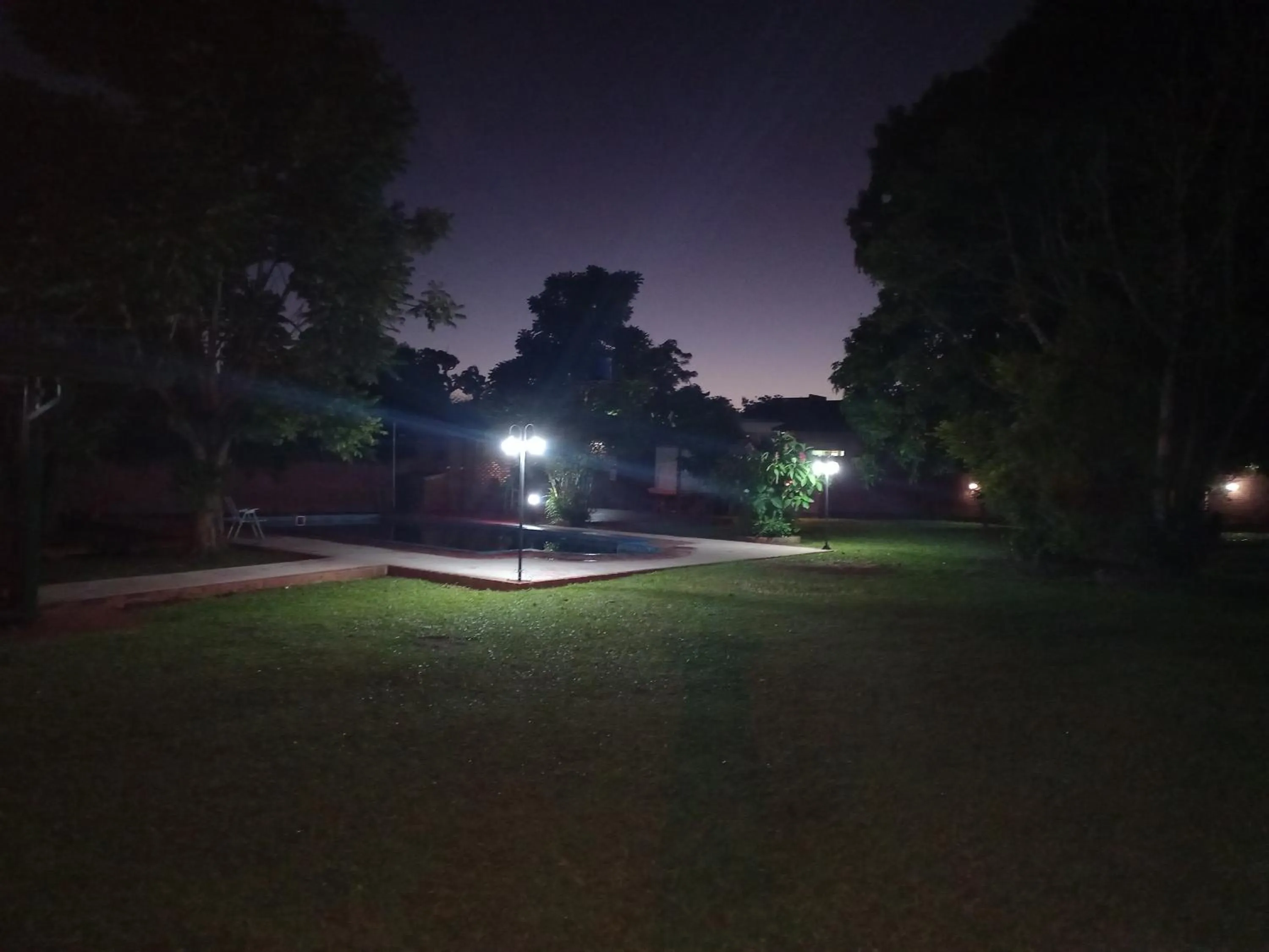 Cabañas Raíces Pampeanas