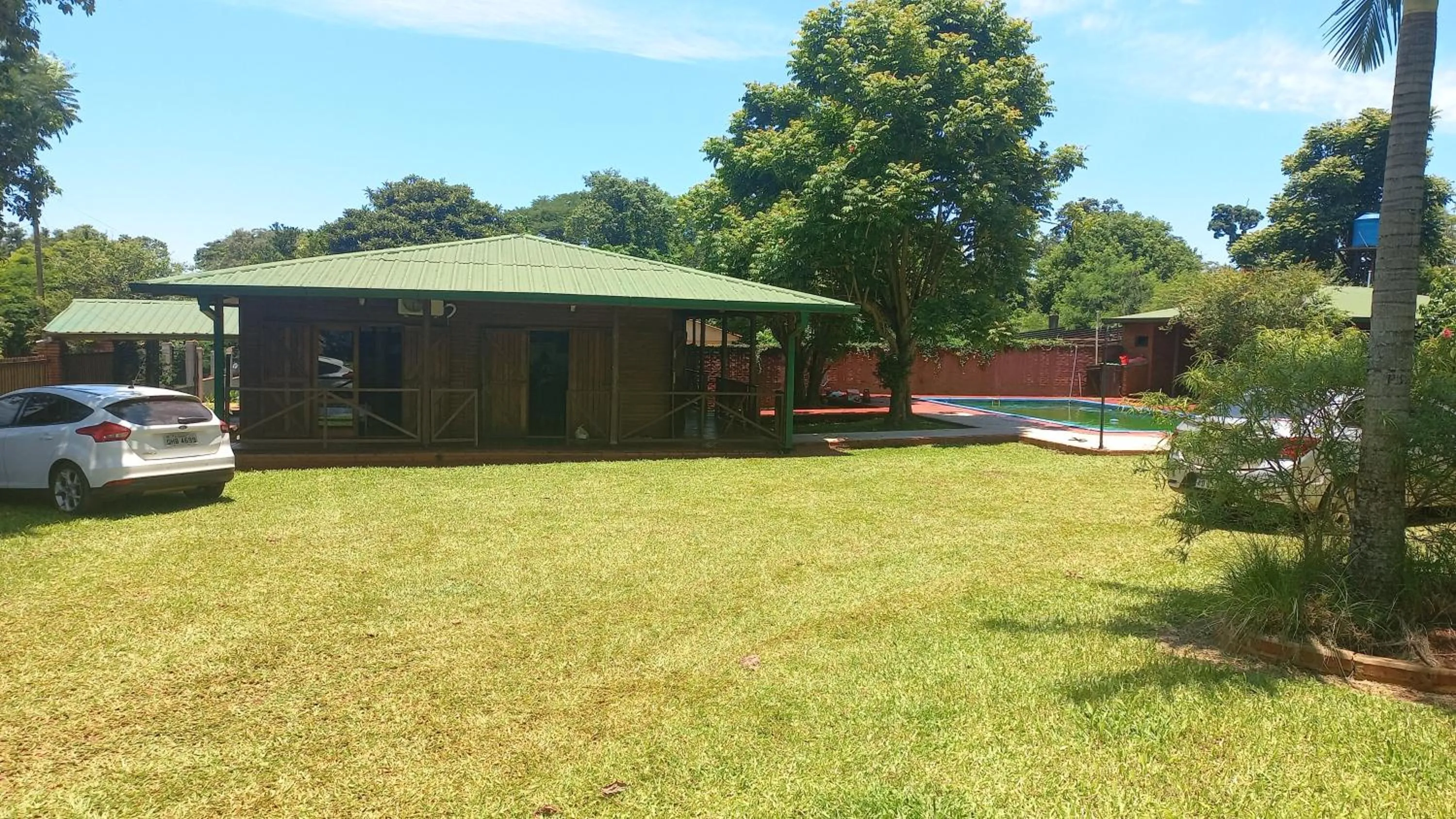 Cabañas Raíces Pampeanas