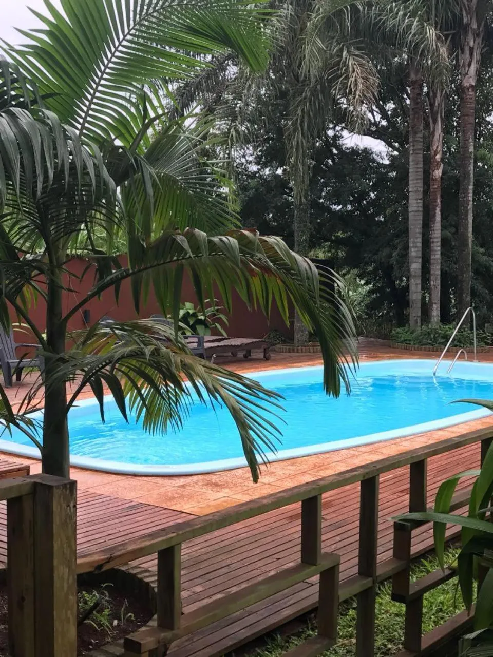 Cabañas Raíces Pampeanas