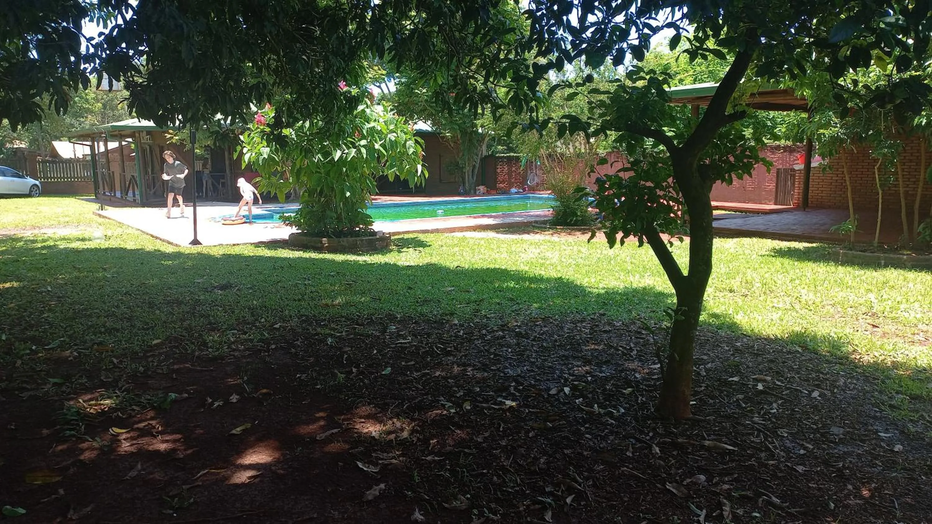 Cabañas Raíces Pampeanas