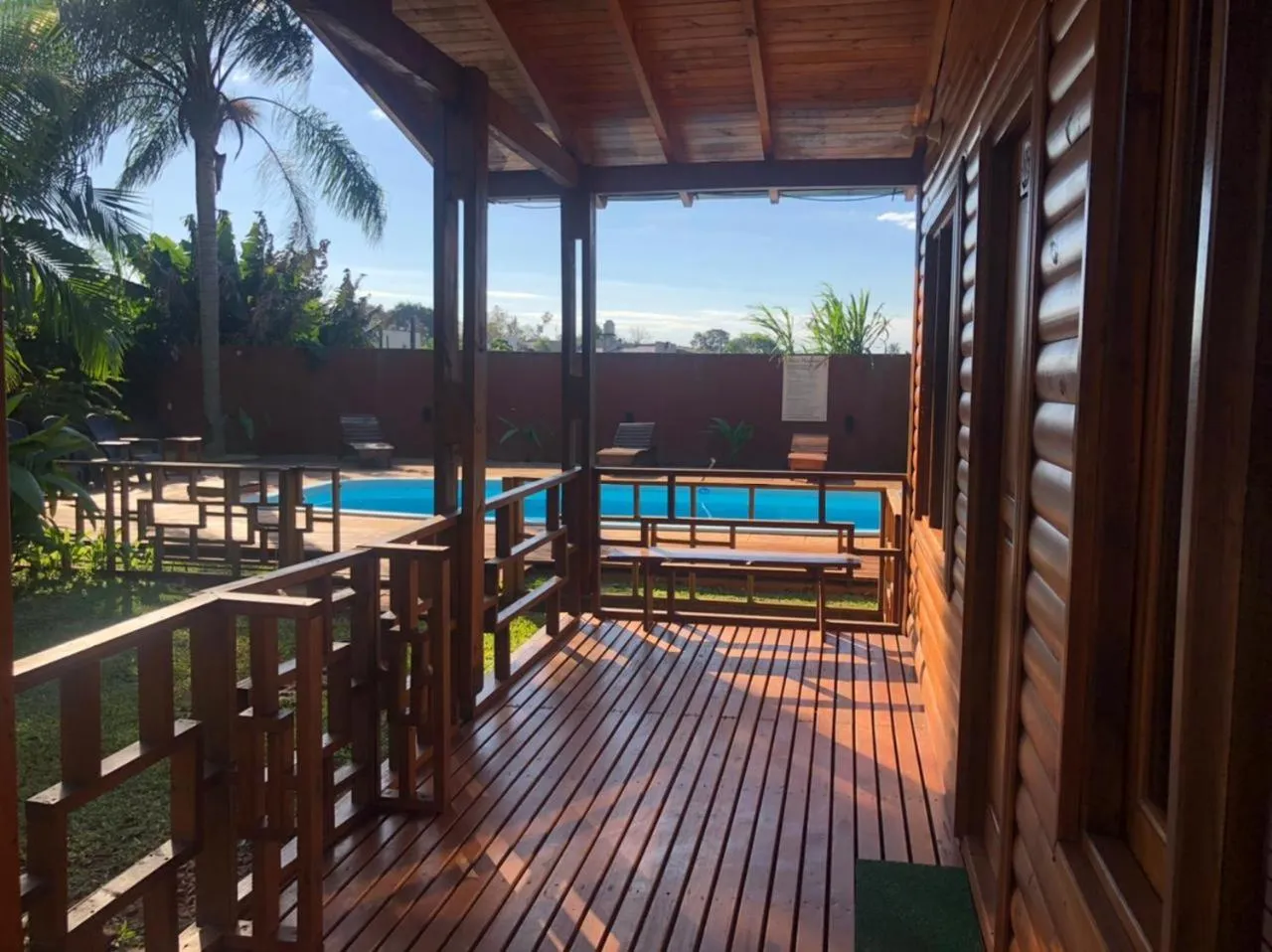 Cabañas Raíces Pampeanas