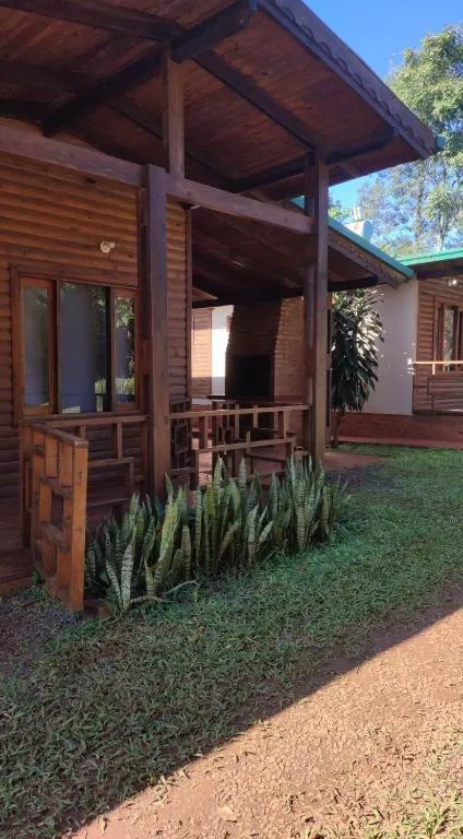 Cabañas Raíces Pampeanas