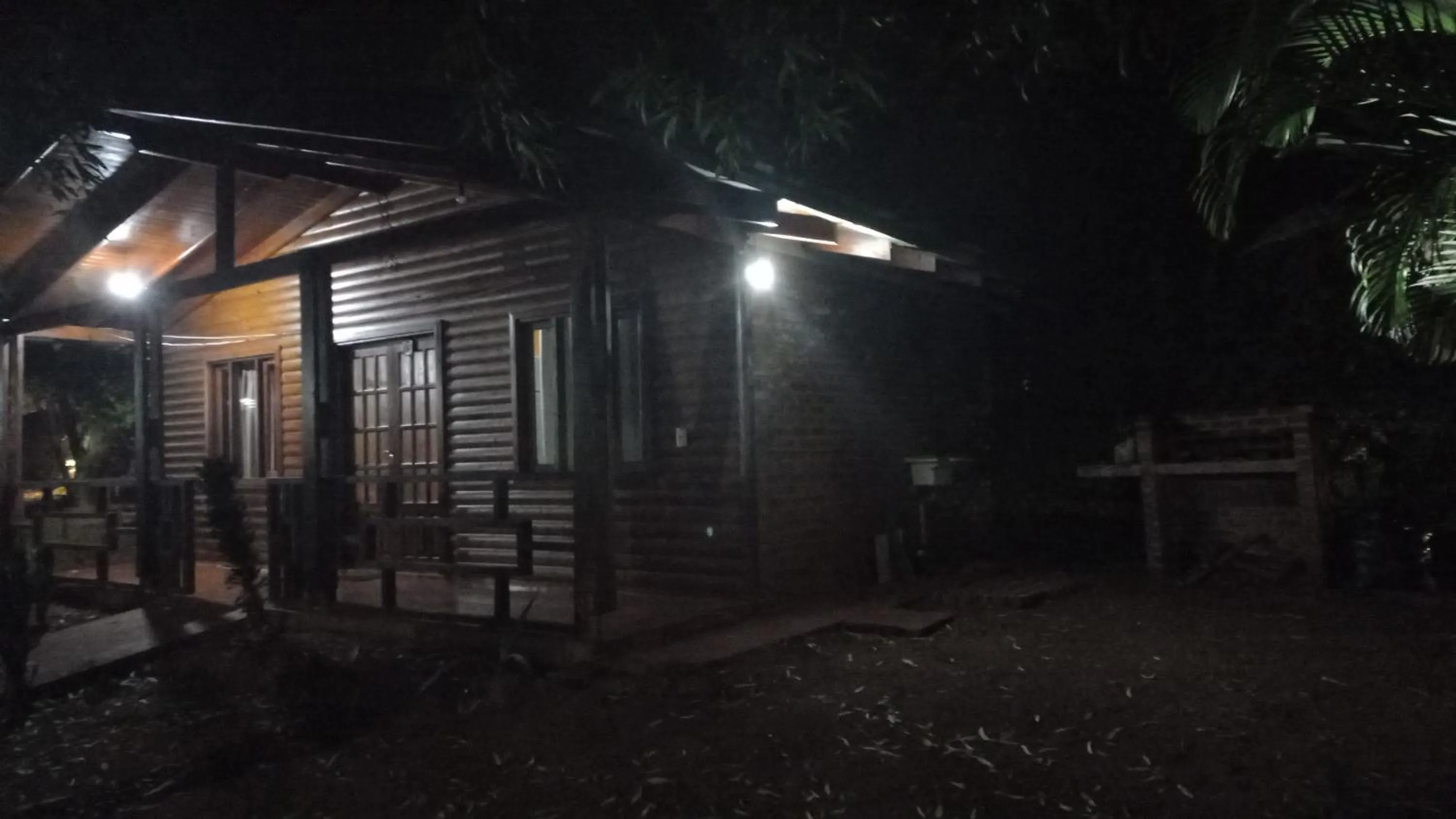 Cabañas Raíces Pampeanas