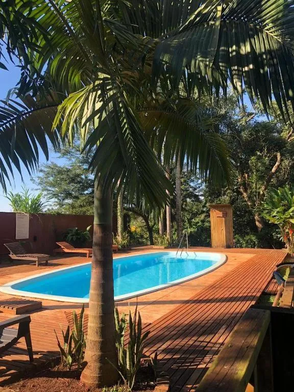 Cabañas Raíces Pampeanas