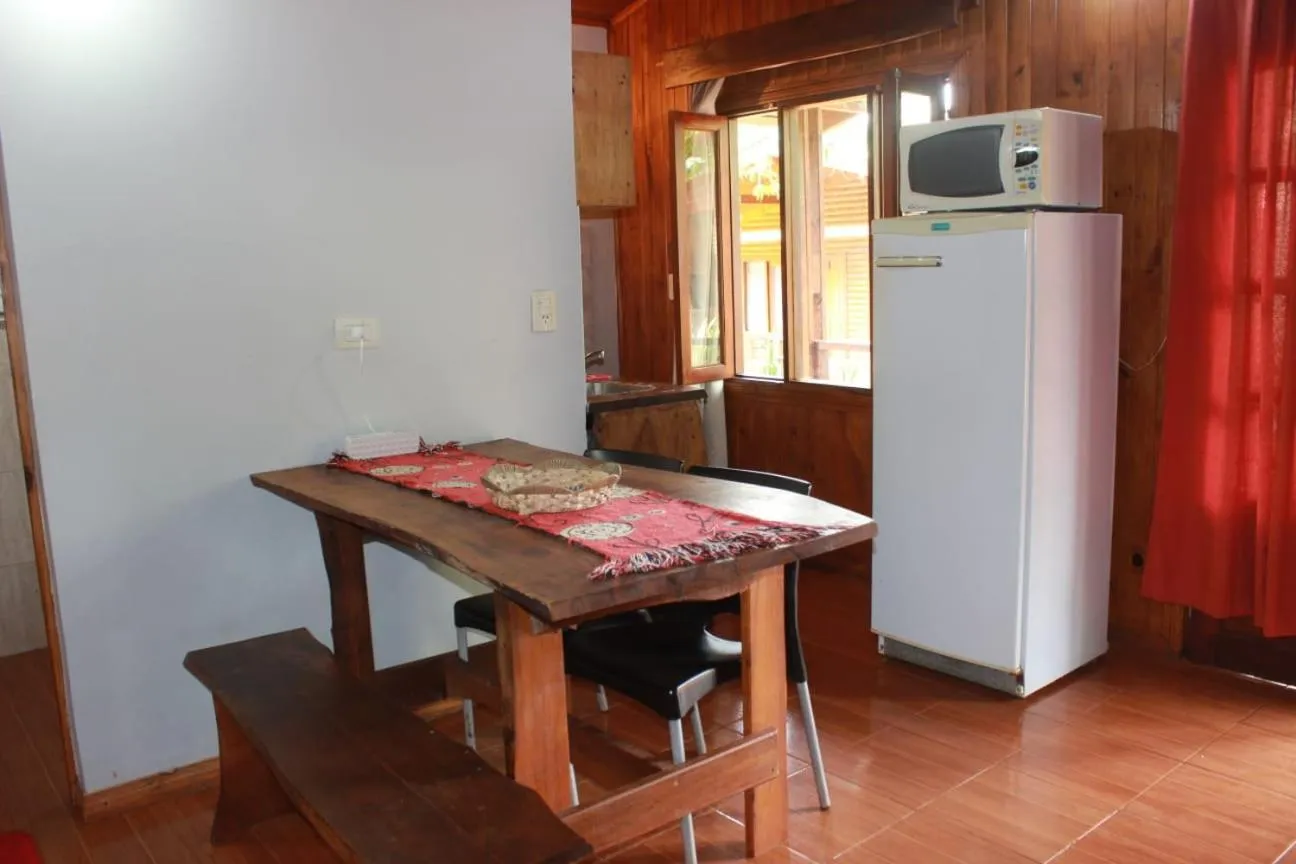 Cabañas Raíces Pampeanas