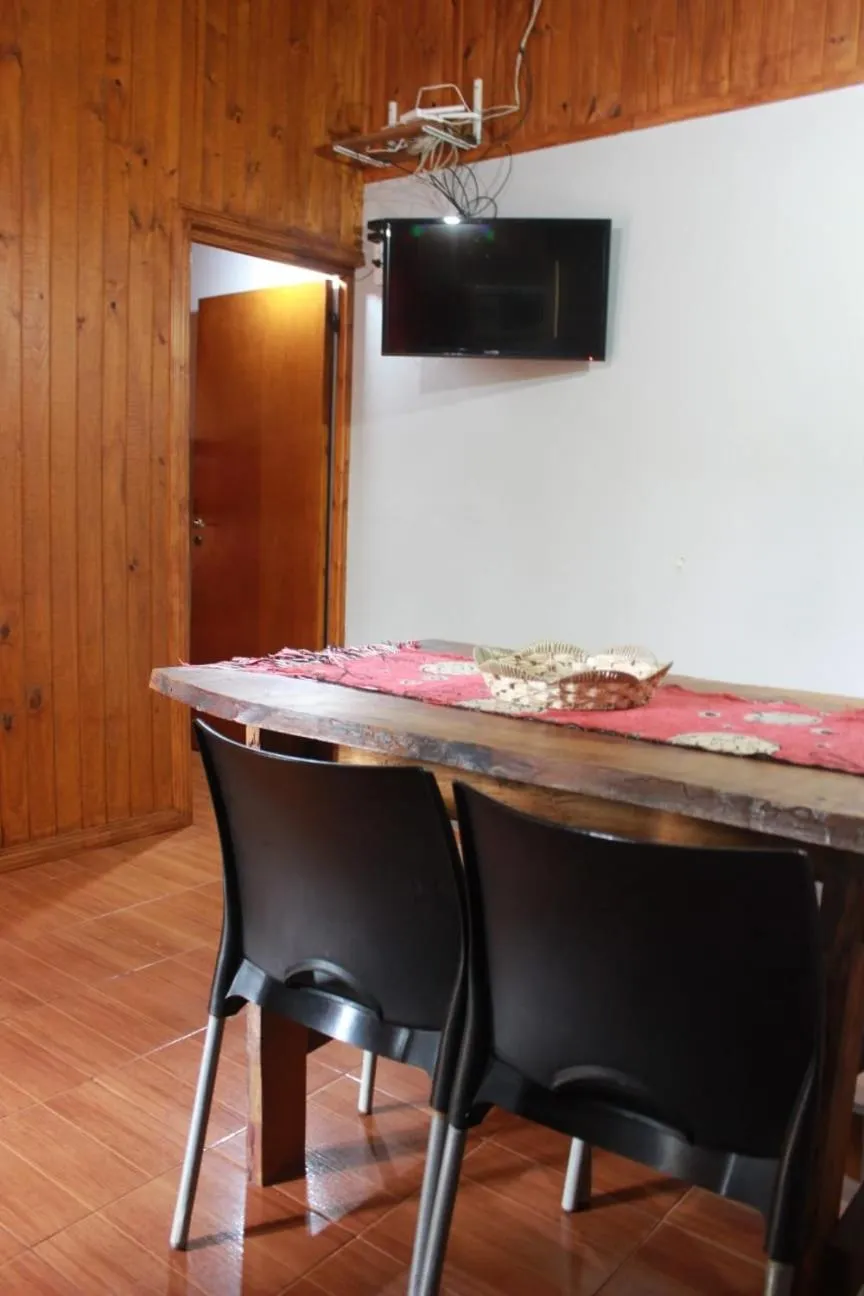 Cabañas Raíces Pampeanas