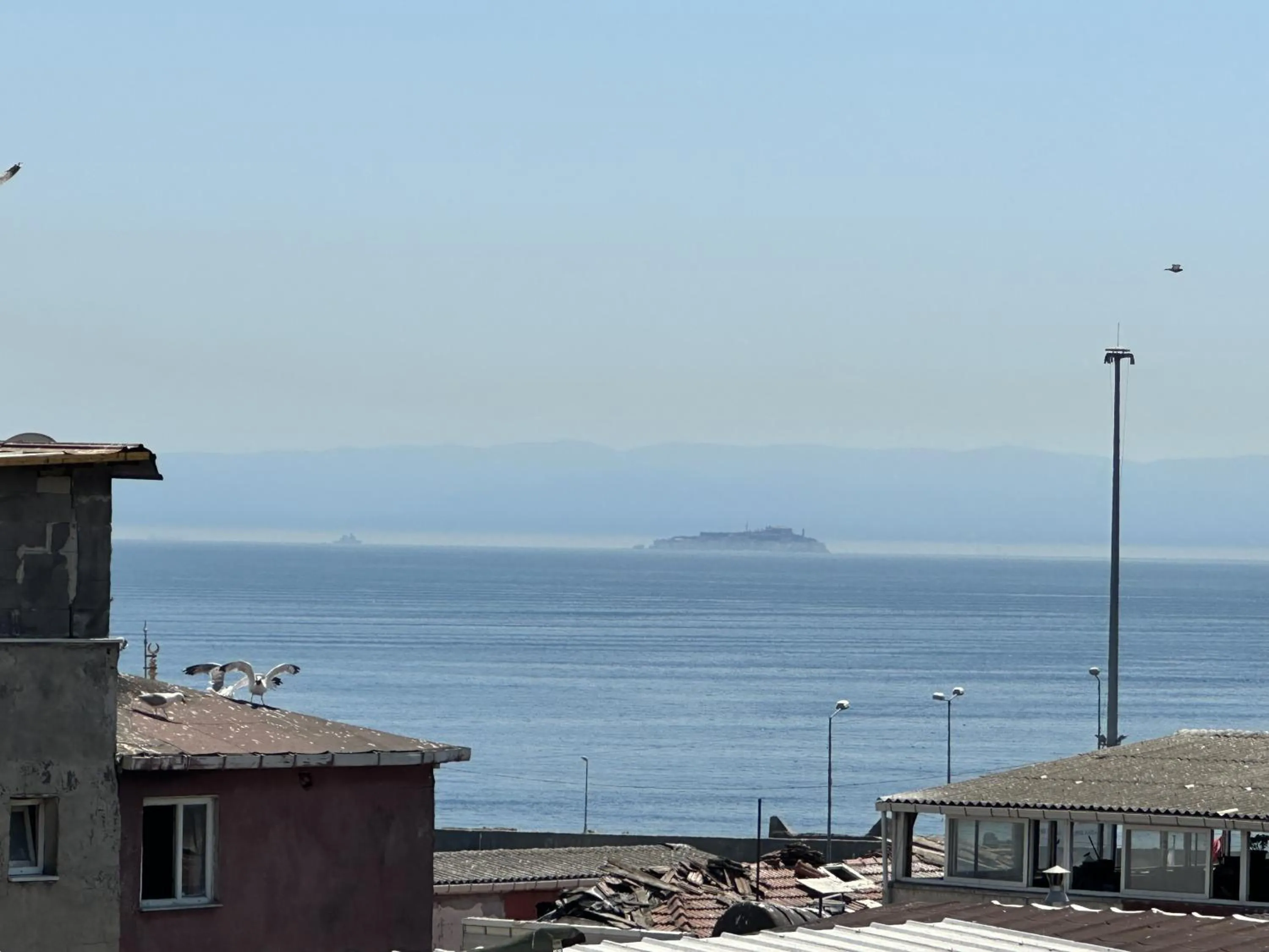 Natural landscape in Mr Lion Kumkapı Otel