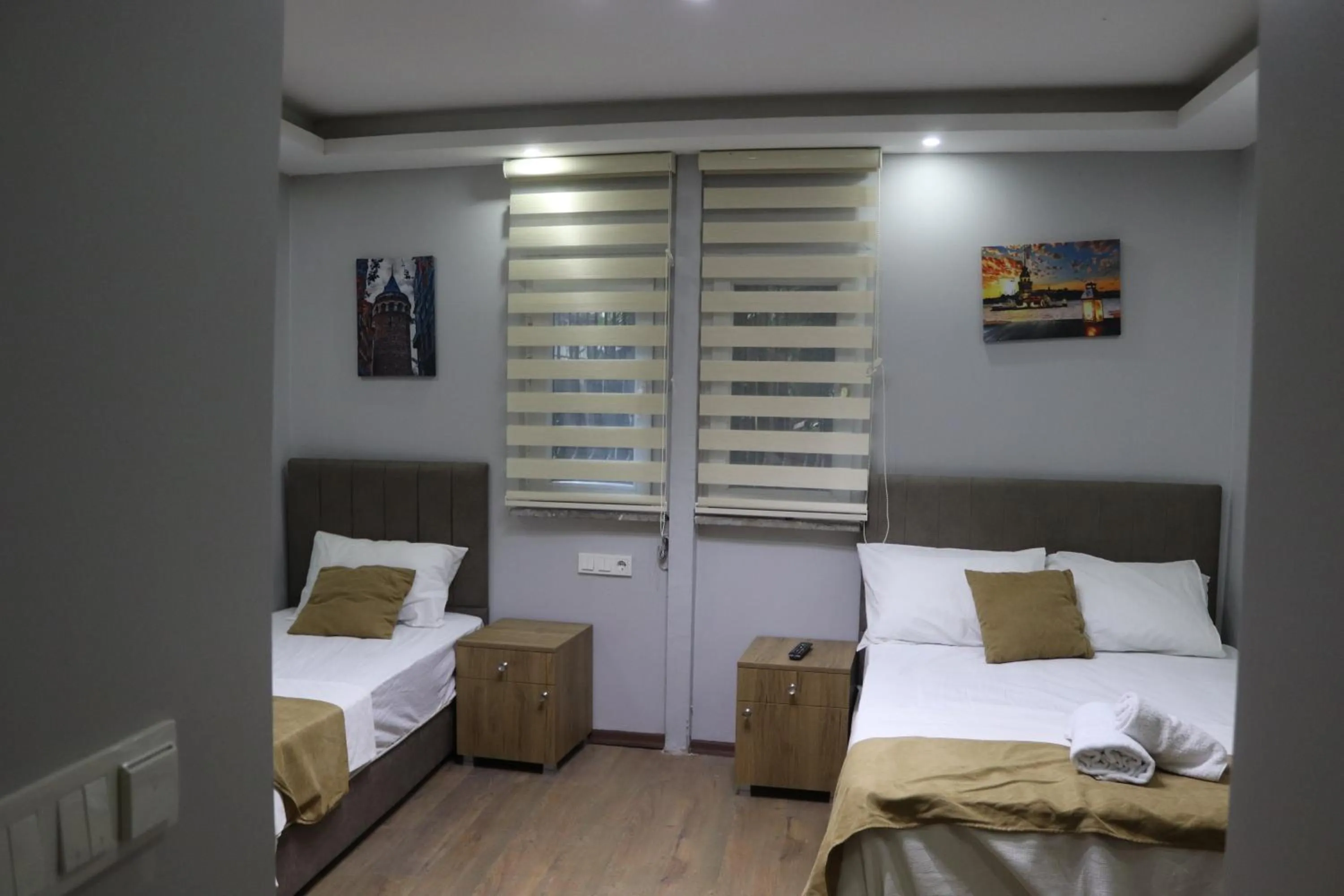 Photo of the whole room in Mr Lion Kumkapı Otel