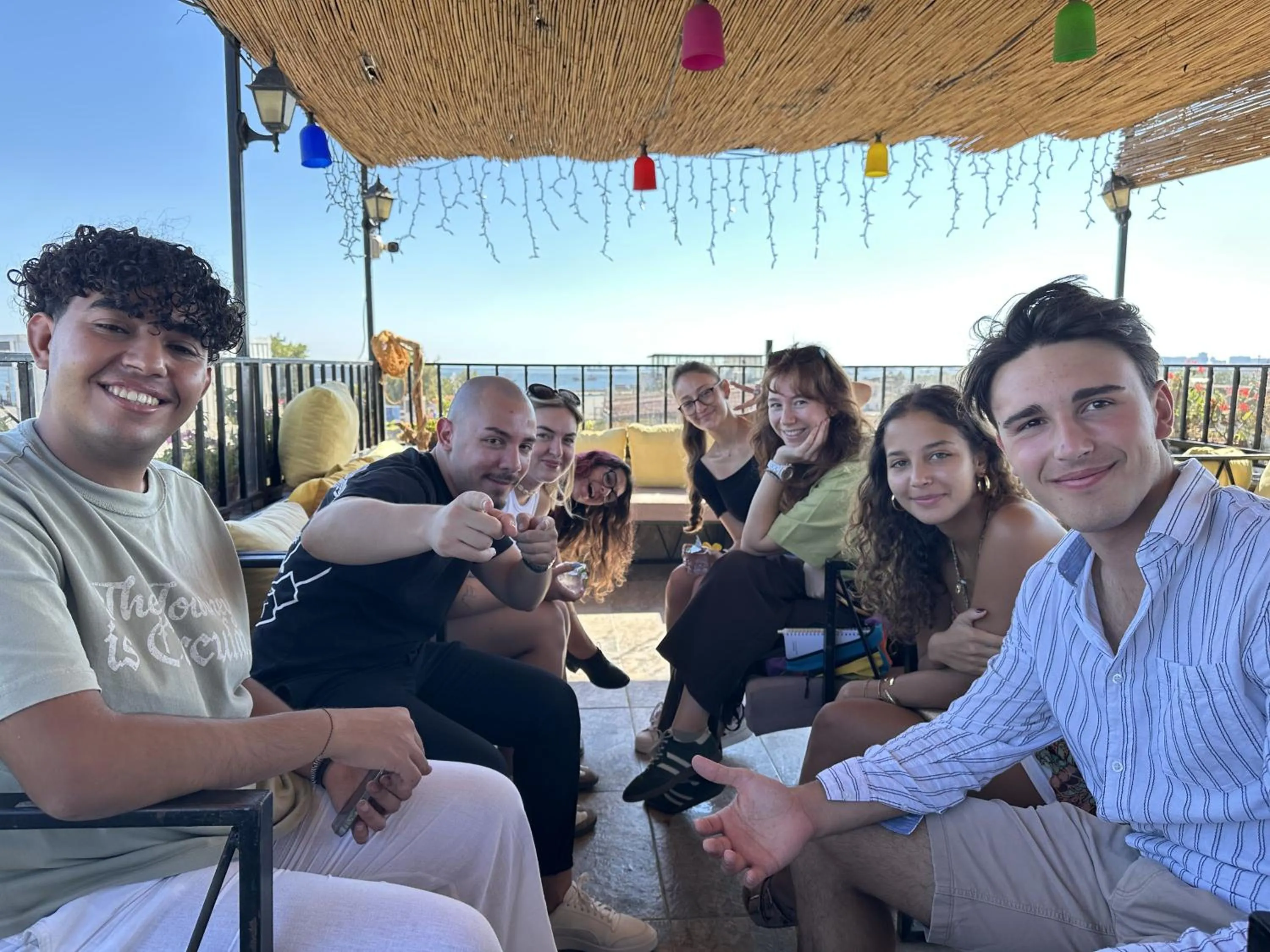 Guests in Mr Lion Kumkapı Otel