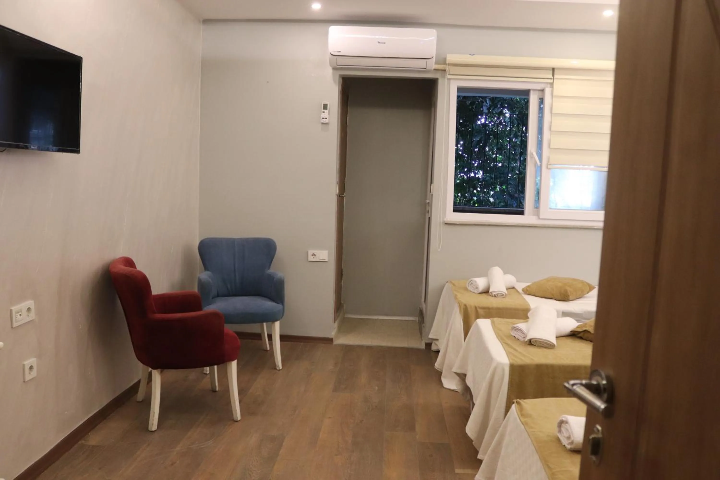 Living room in Mr Lion Kumkapı Otel