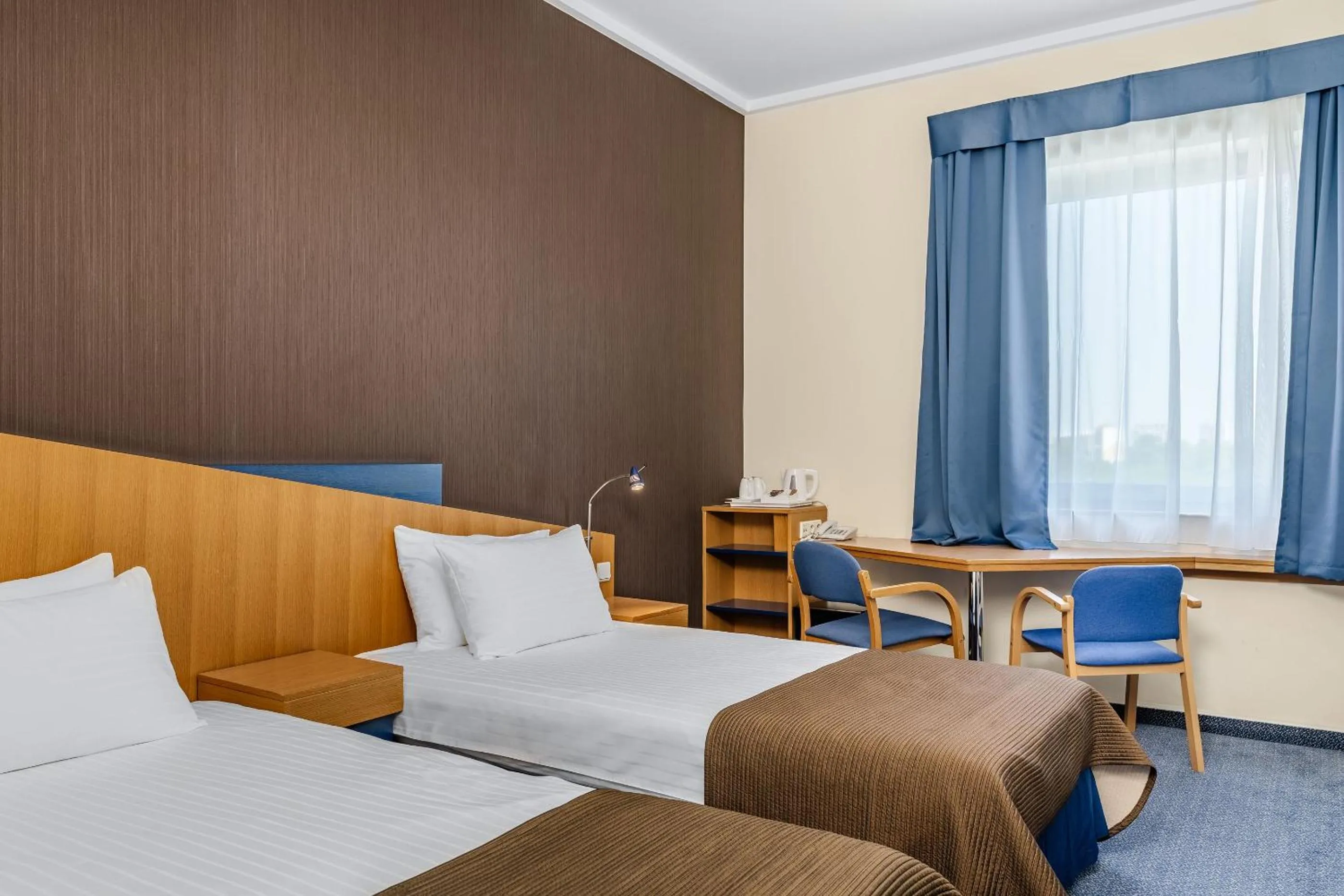 Bedroom, Bed in Express Kraków Hotel