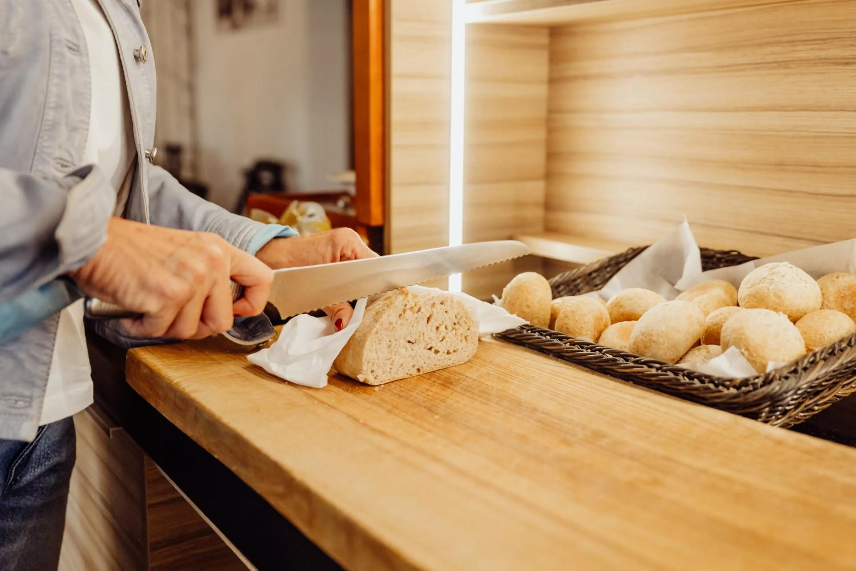 People in Boutique Eco Hotel Sasanka