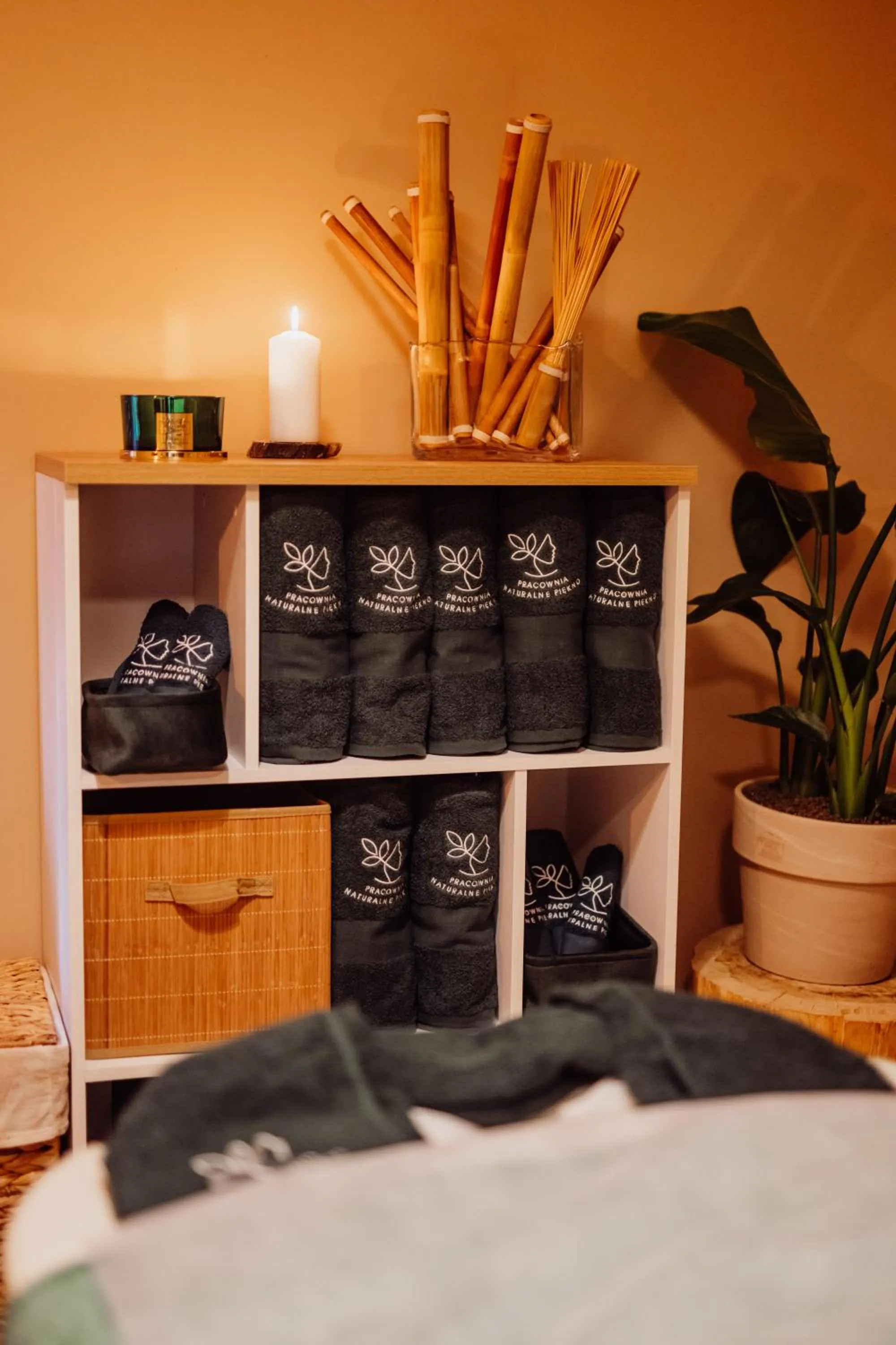 Bed in Boutique Eco Hotel Sasanka