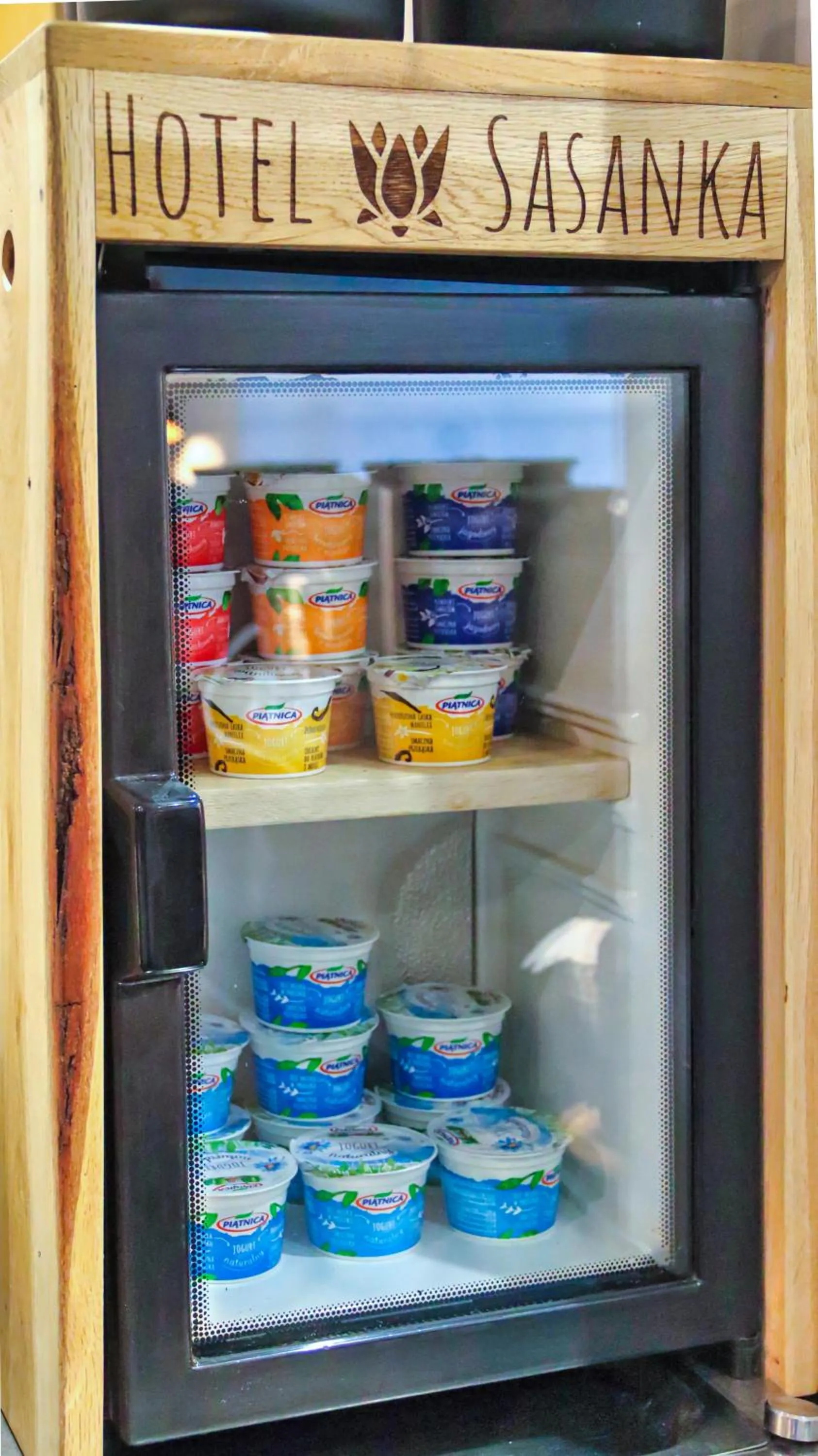 Food in Boutique Eco Hotel Sasanka