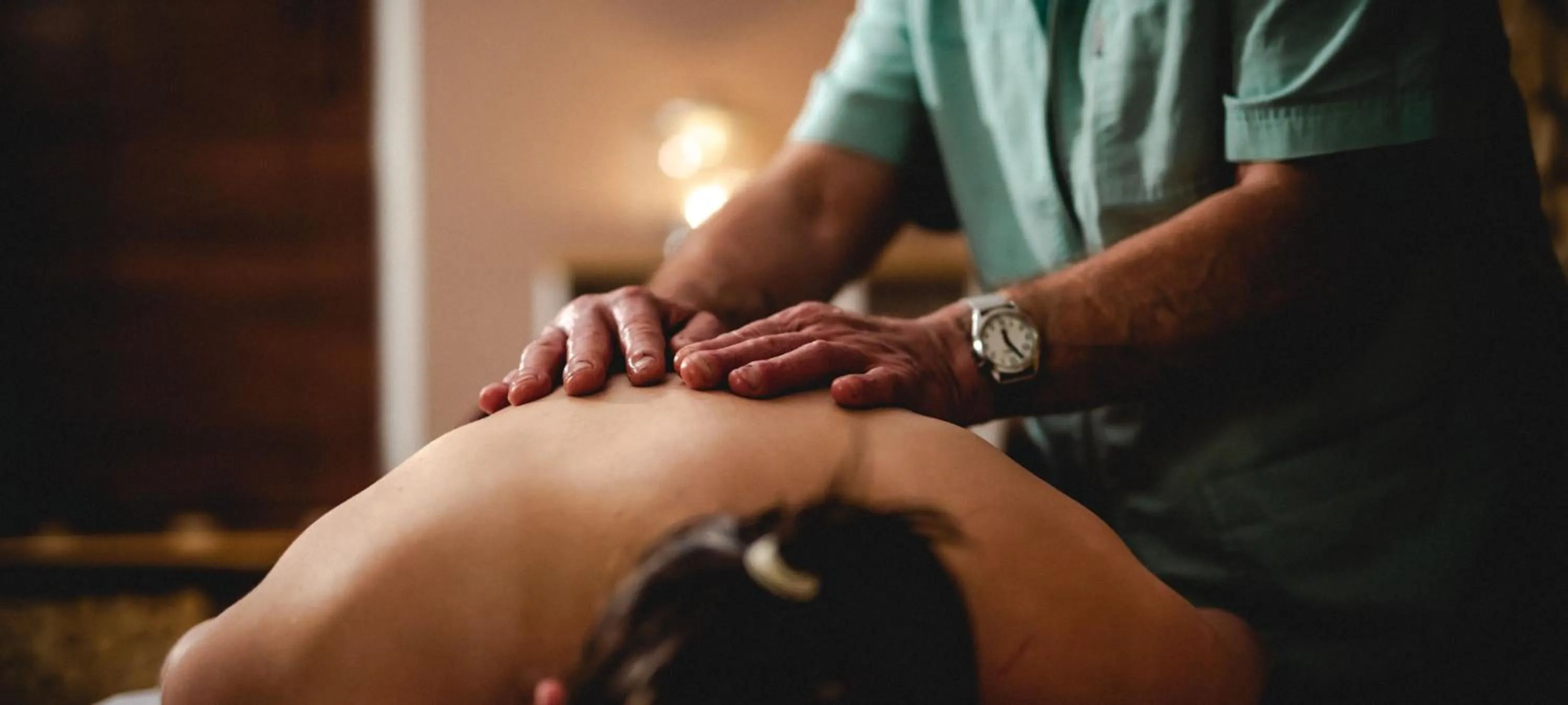 Massage in Boutique Eco Hotel Sasanka