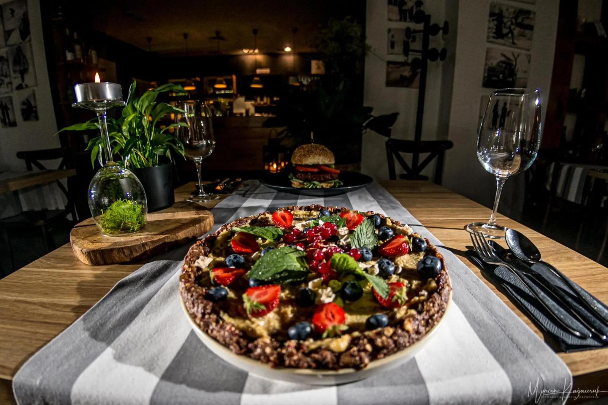 Restaurant/places to eat in Boutique Eco Hotel Sasanka