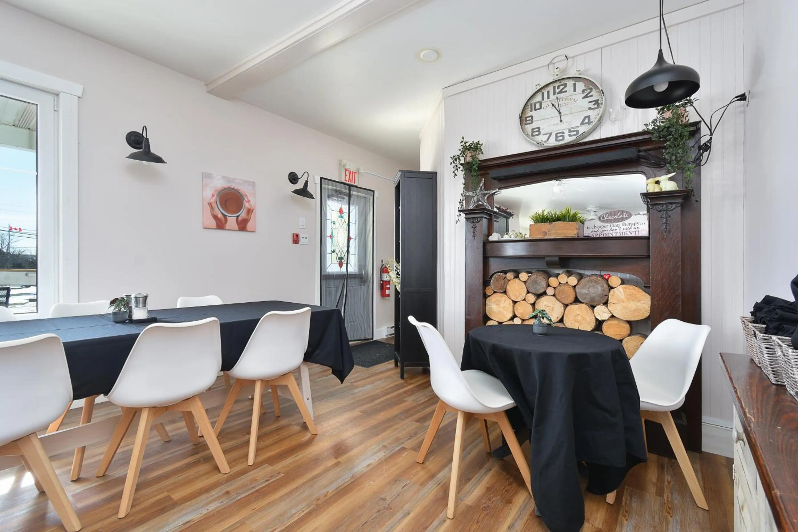 Pepperell Place Inn Inc.