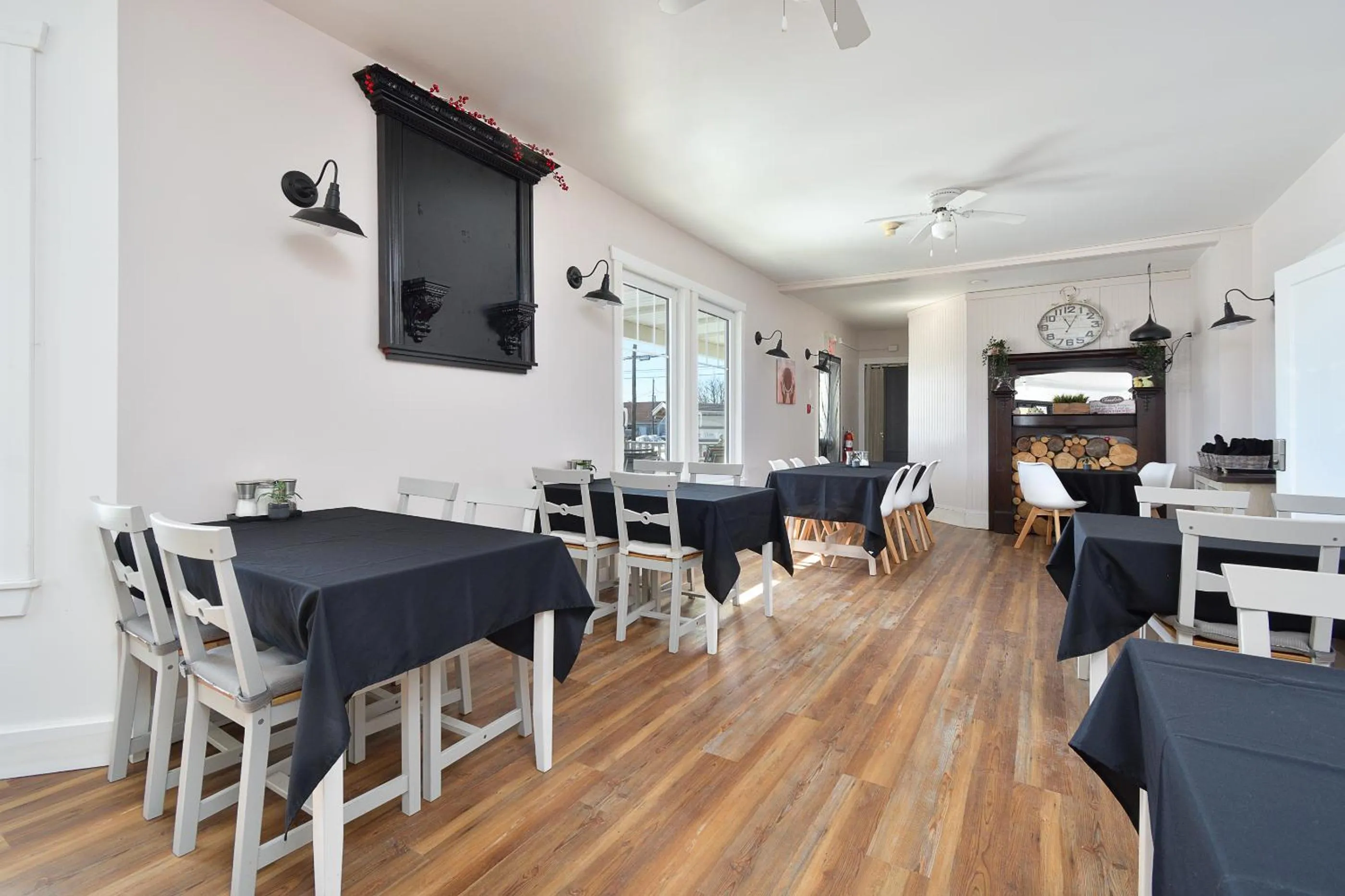 Pepperell Place Inn Inc.