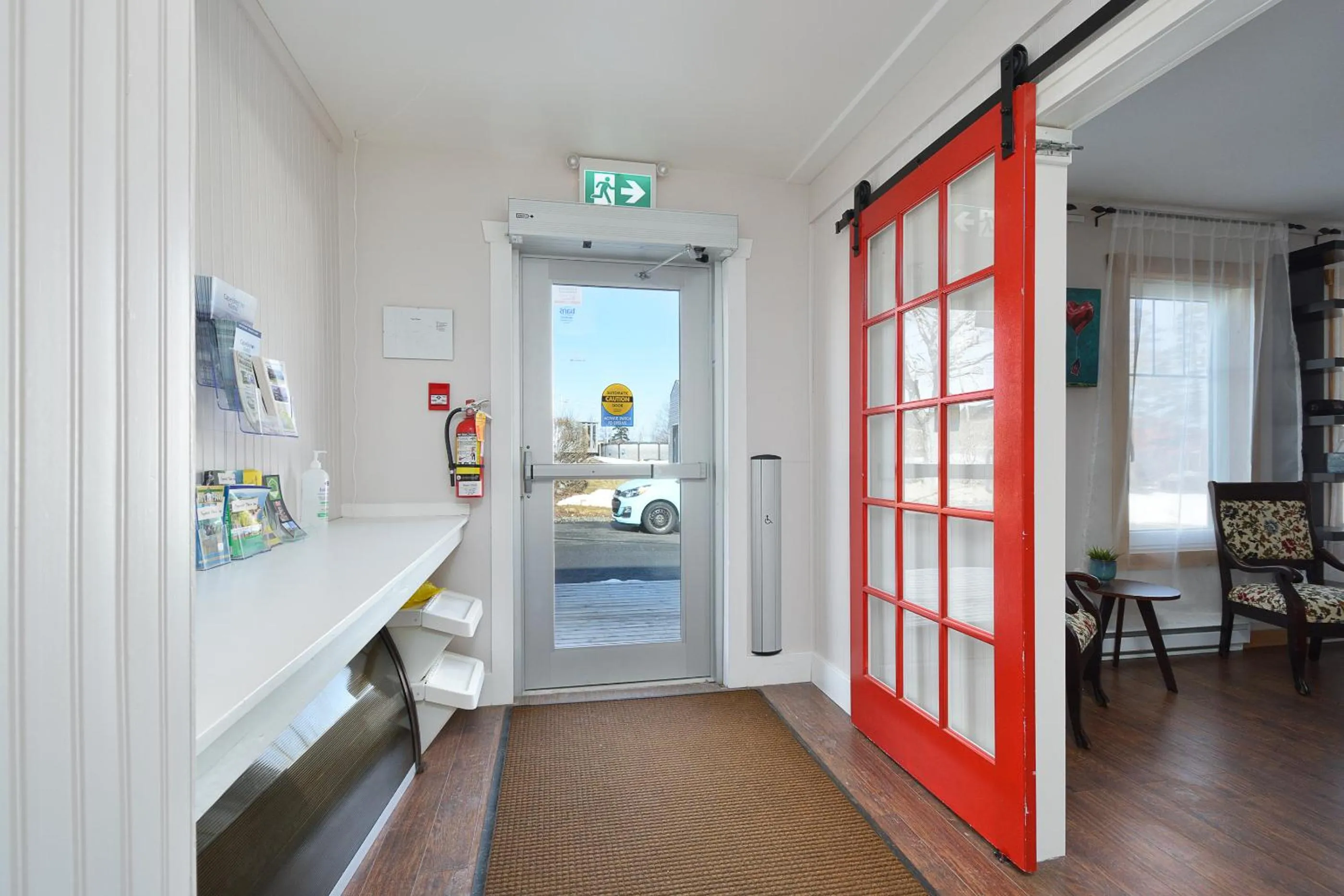 Bed in Pepperell Place Inn Inc.