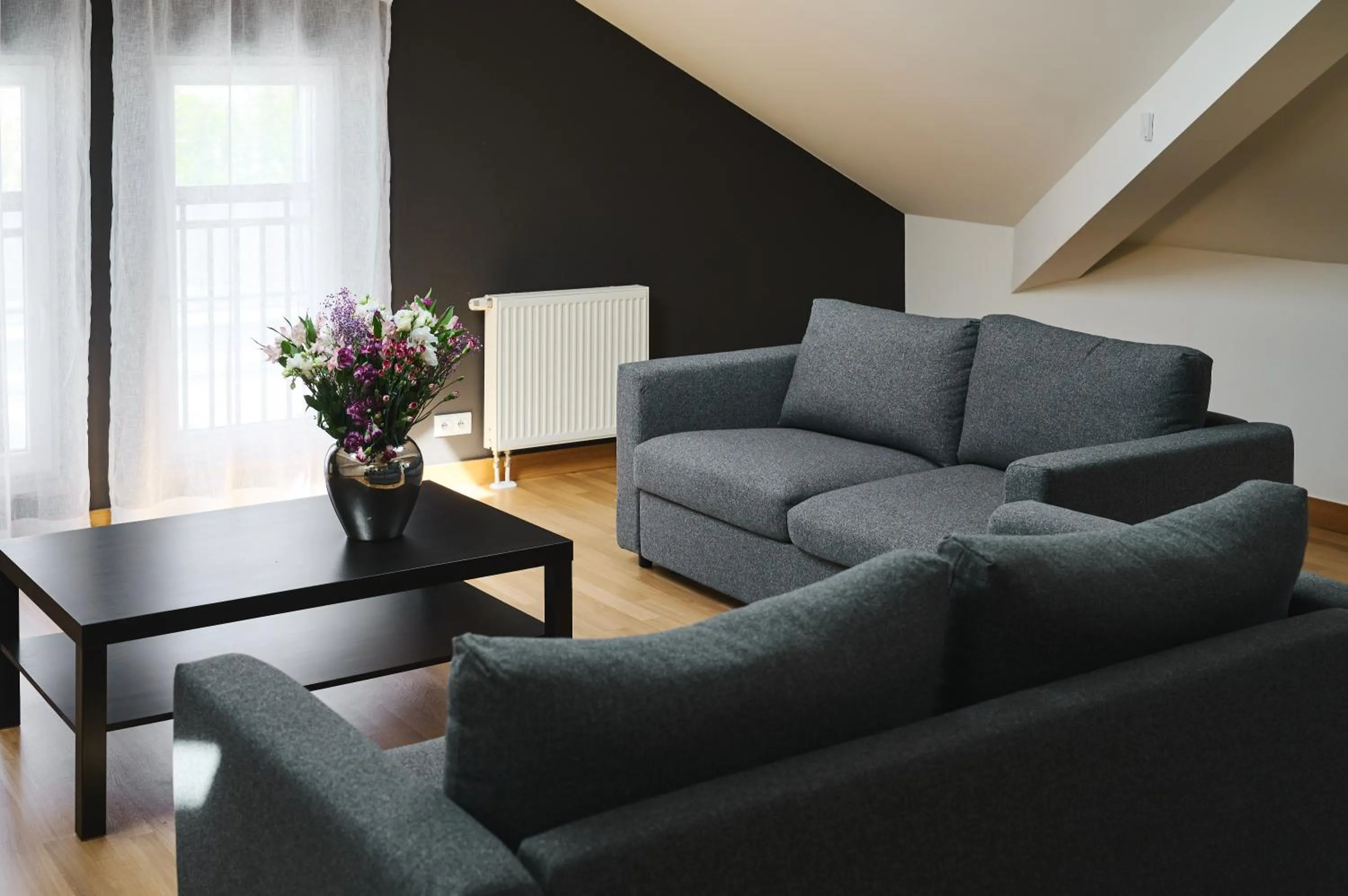 Living room in Mamaison Residence Diana