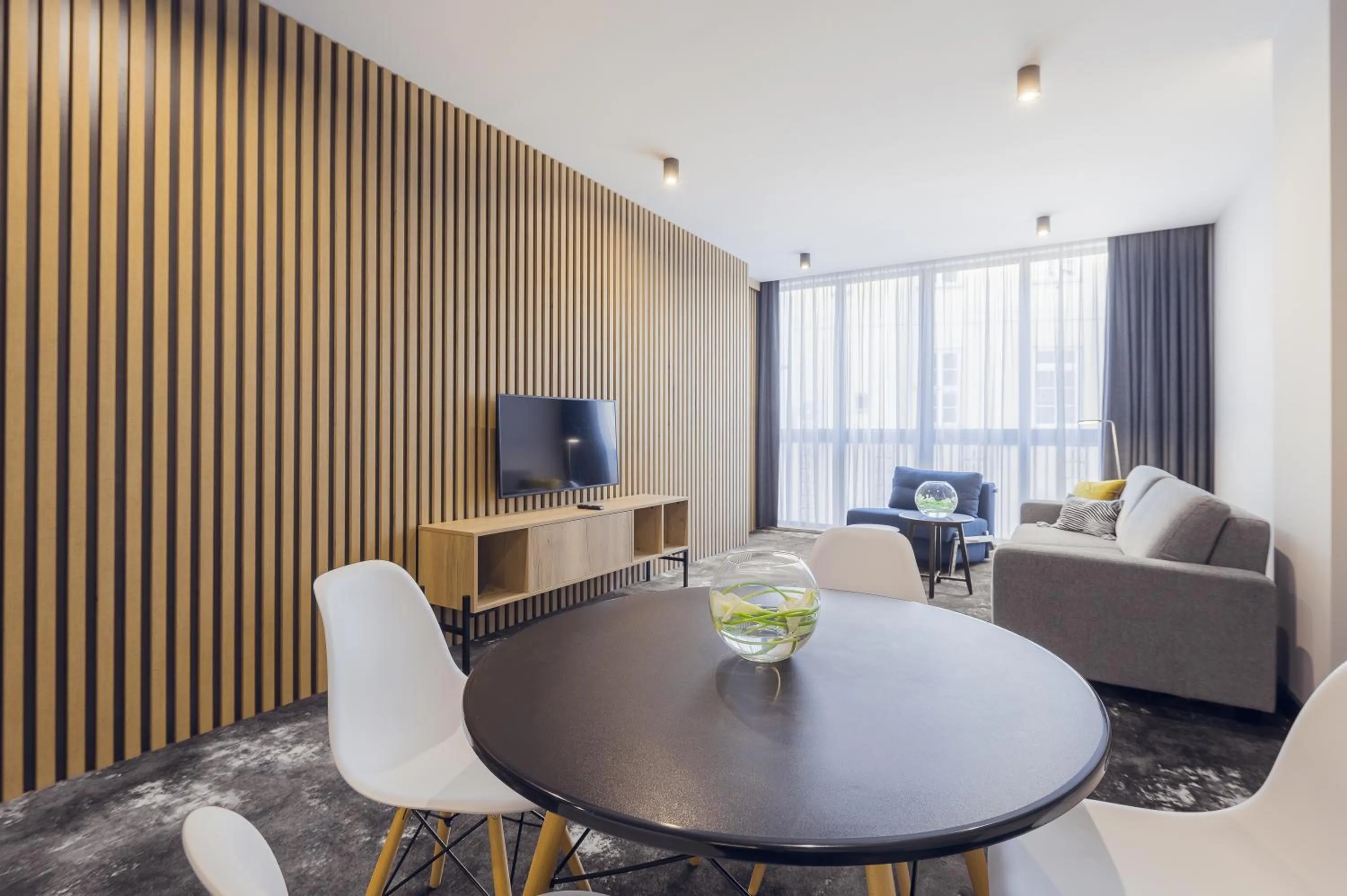 Living room in Mamaison Residence Diana