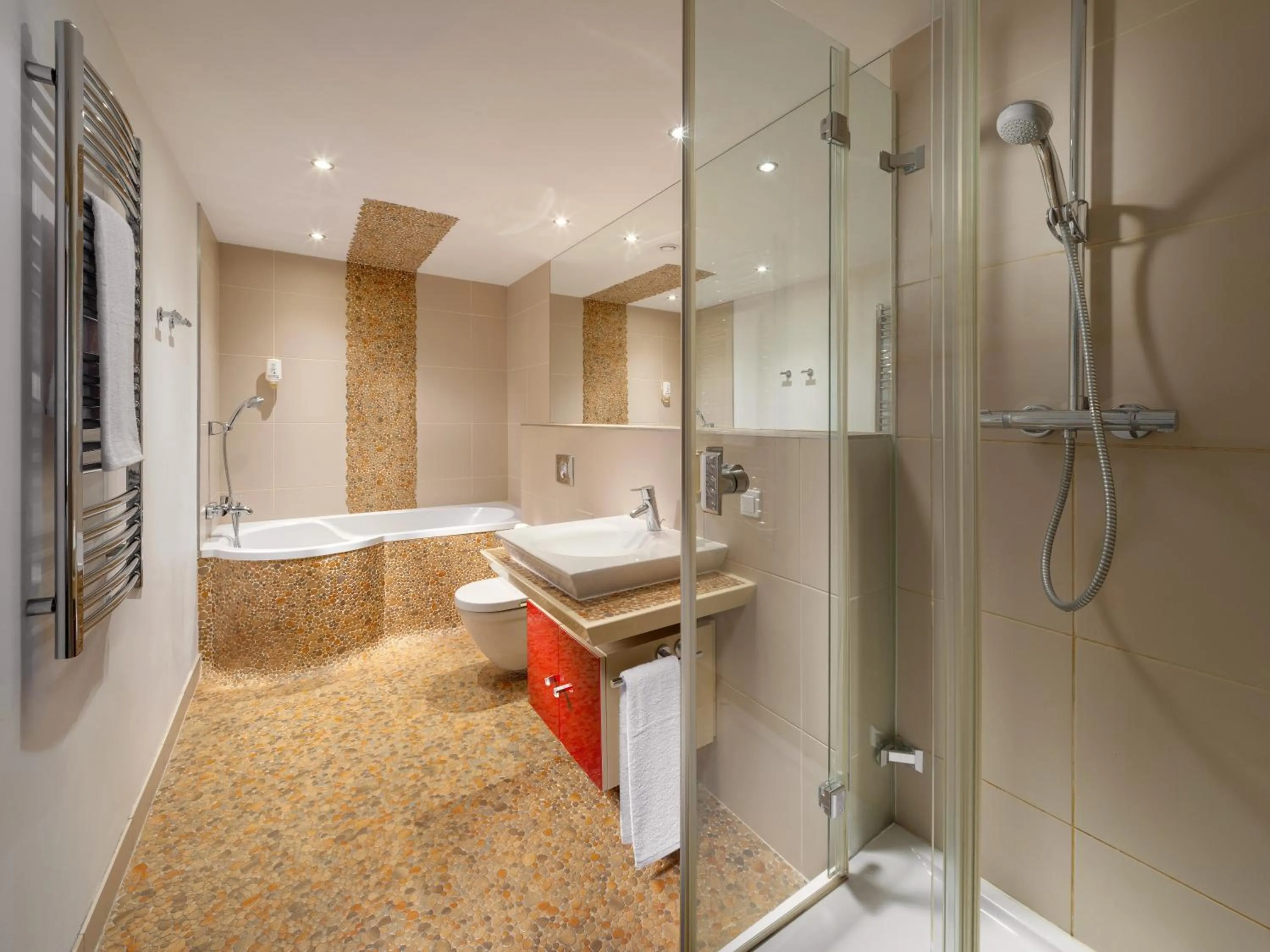 Bathroom in Mamaison Residence Diana