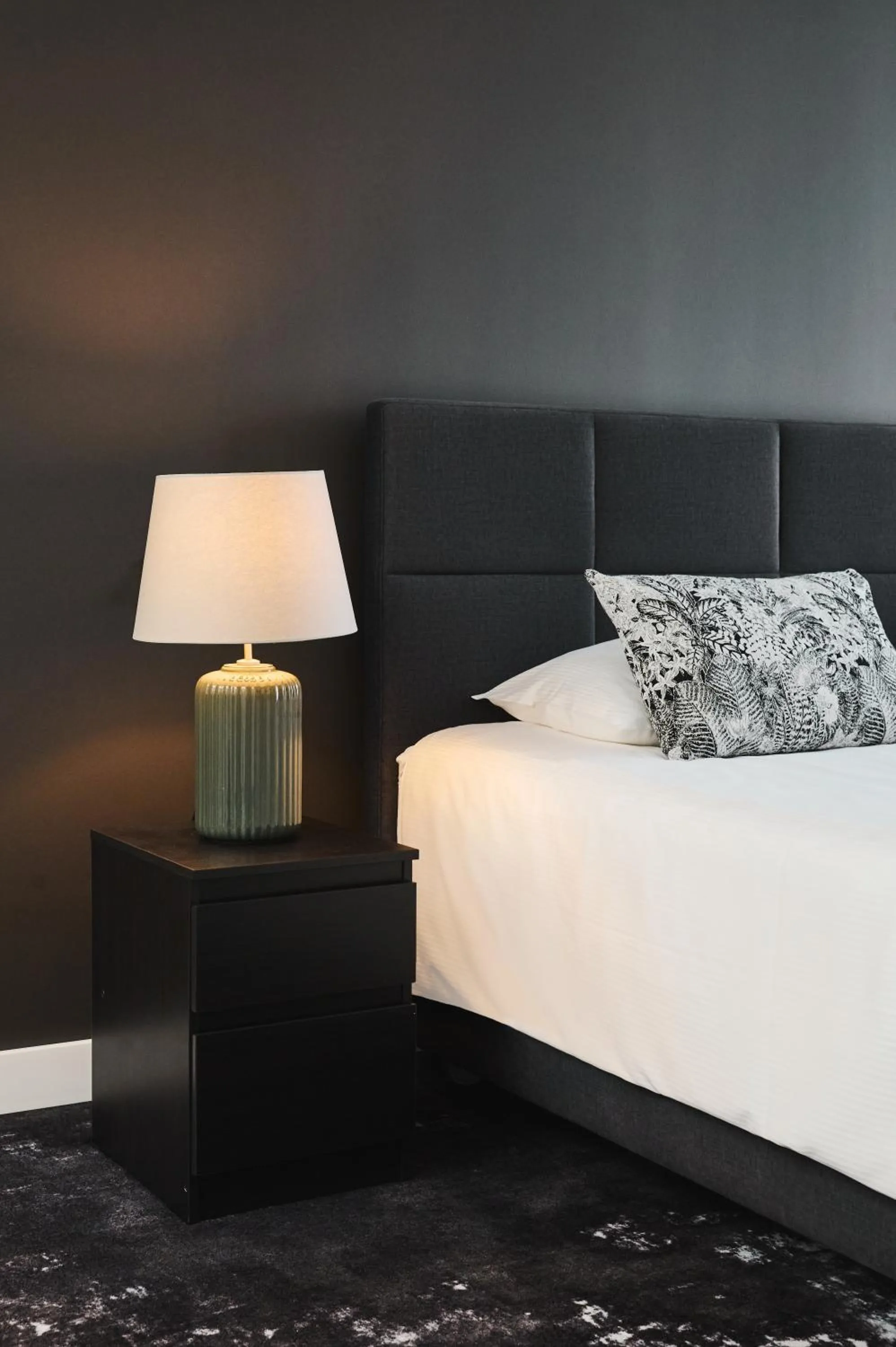 Bed in Mamaison Residence Diana