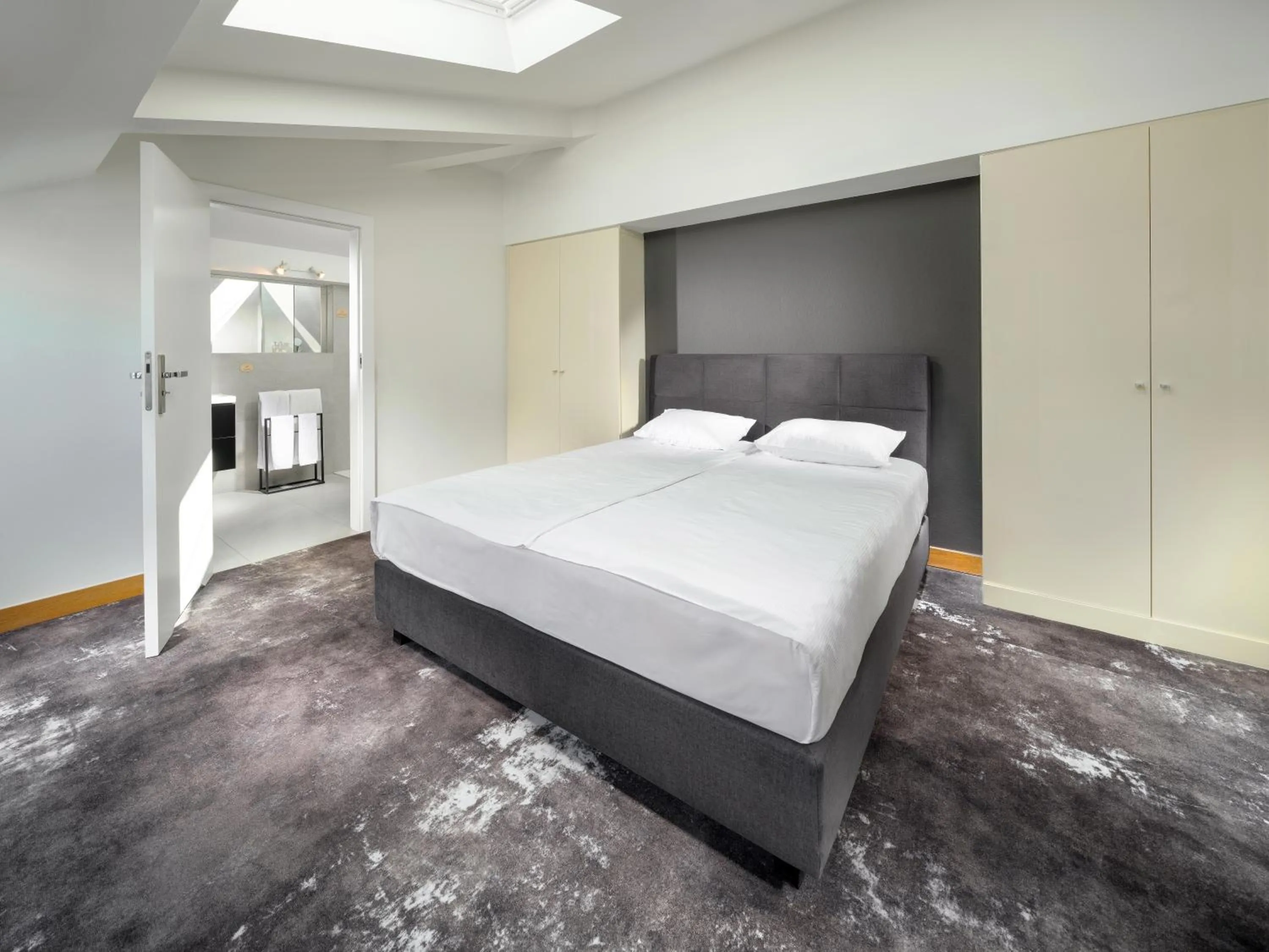 Bed in Mamaison Residence Diana