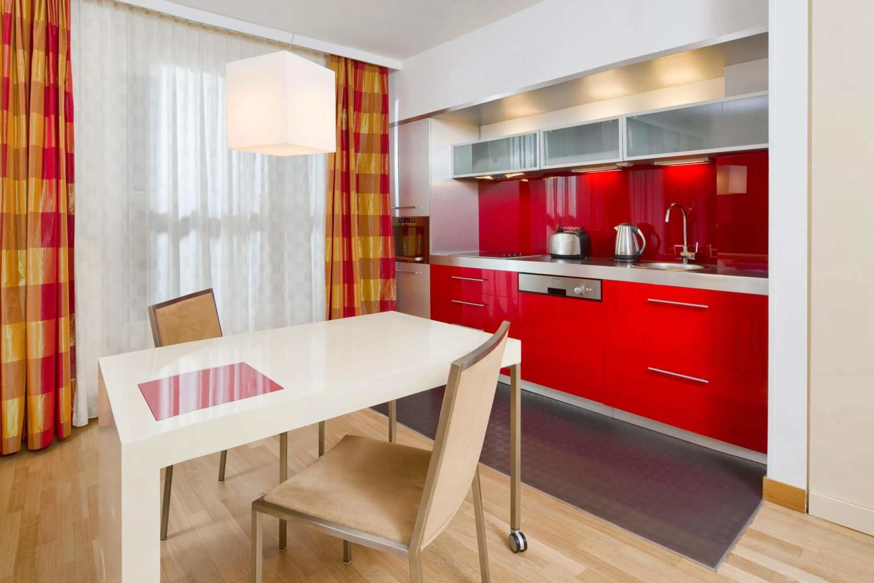 Living room in Mamaison Residence Diana