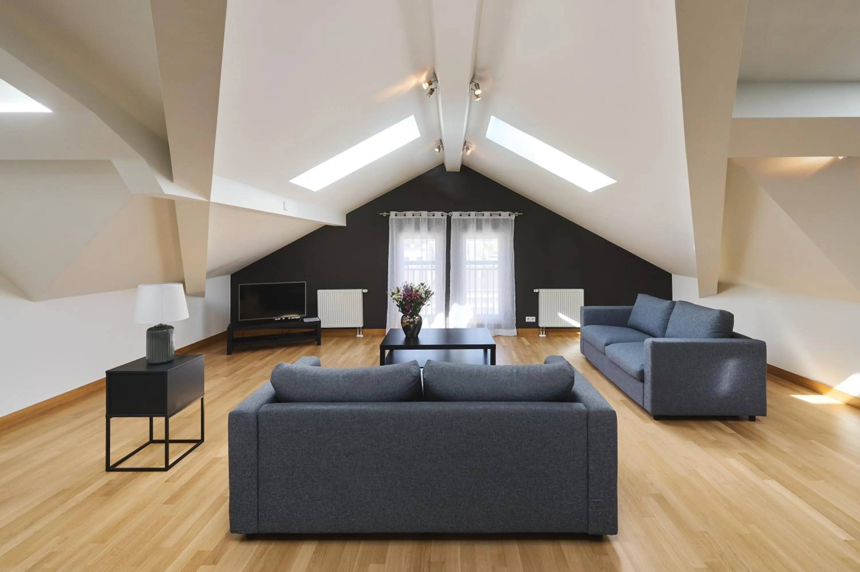 Living room in Mamaison Residence Diana