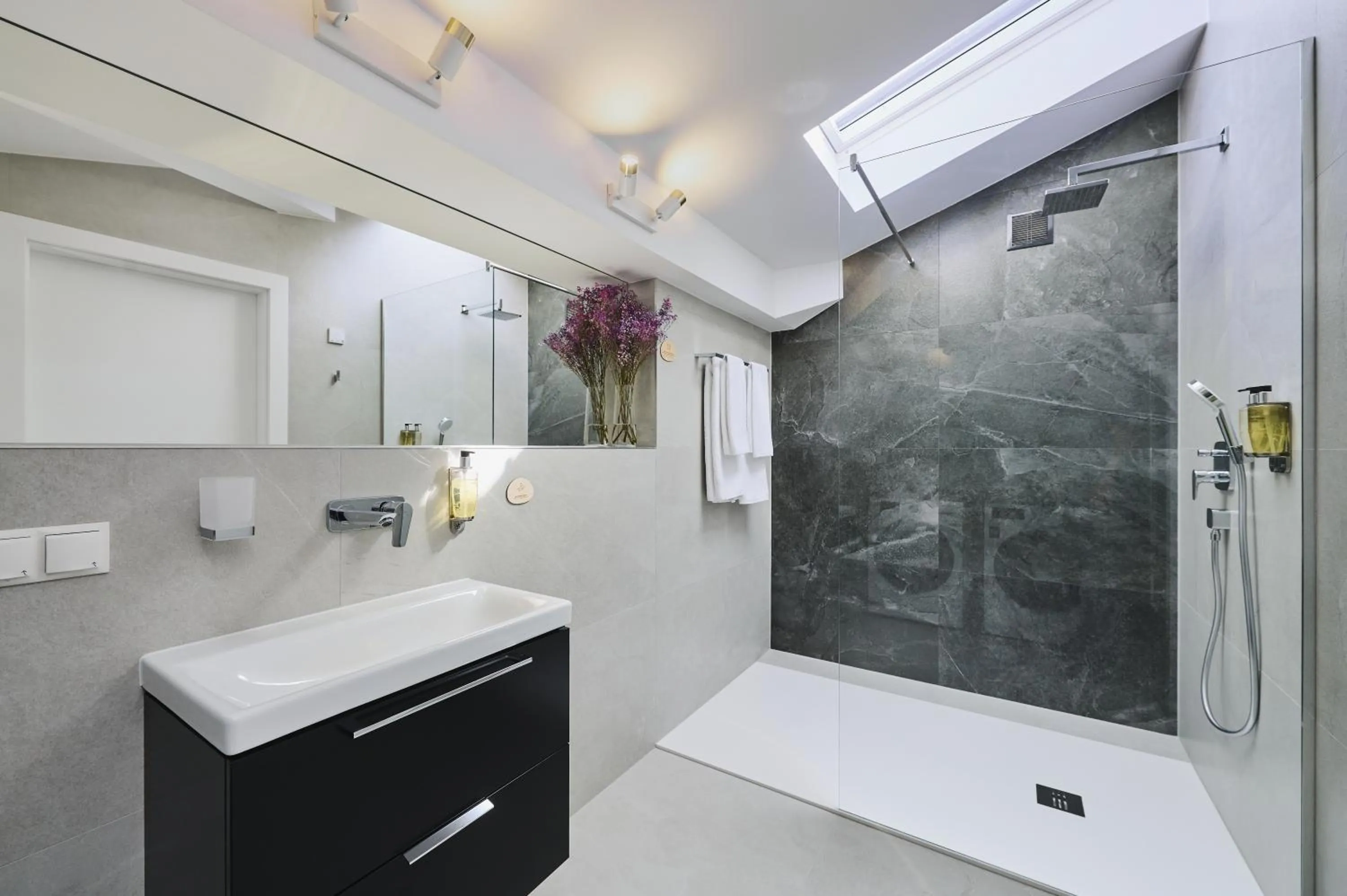 Bathroom in Mamaison Residence Diana