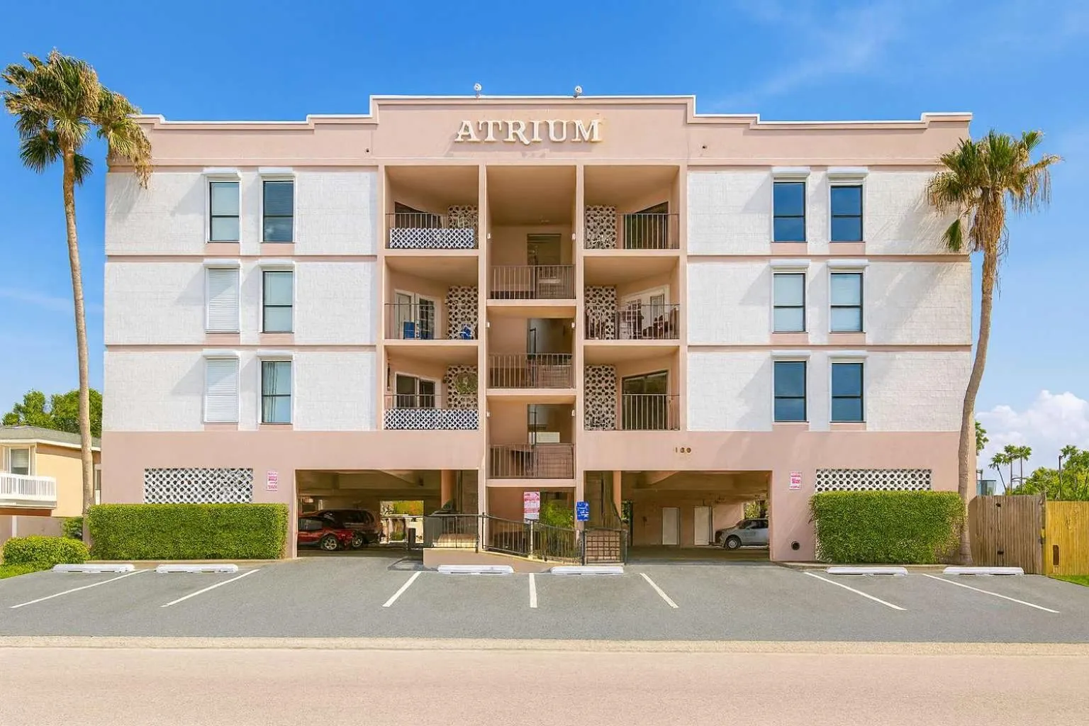 Property building in Atrium #102