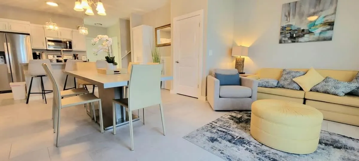 Dining area in Bungalow Tarvana #2