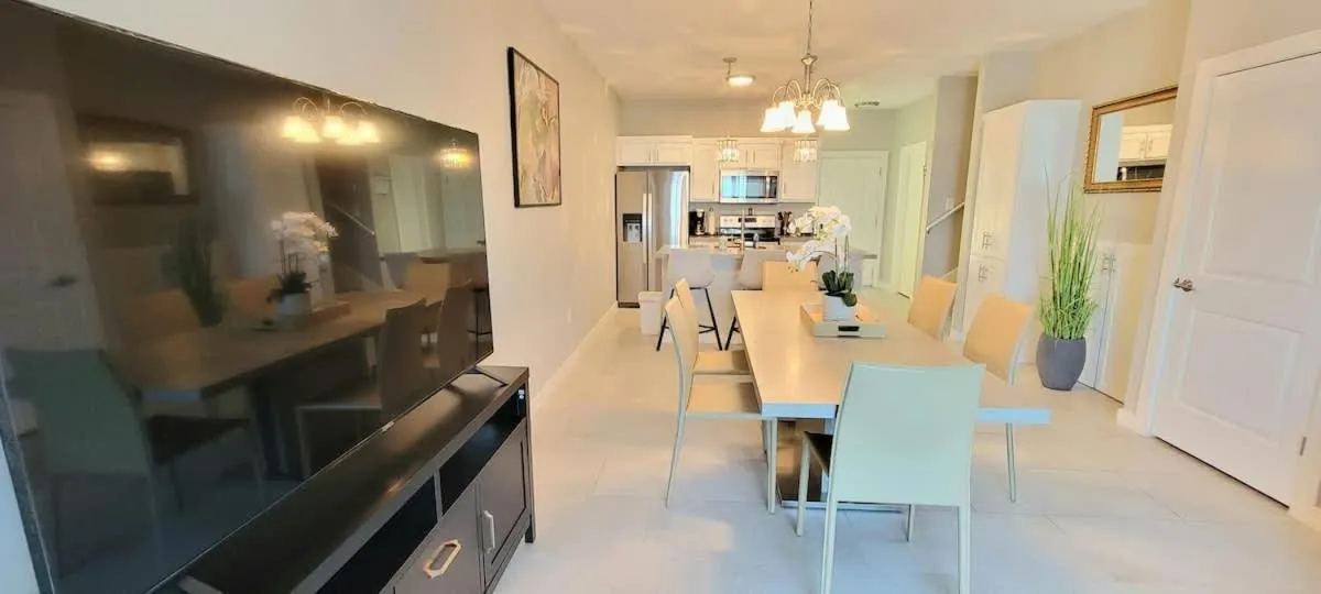 Dining area in Bungalow Tarvana #2