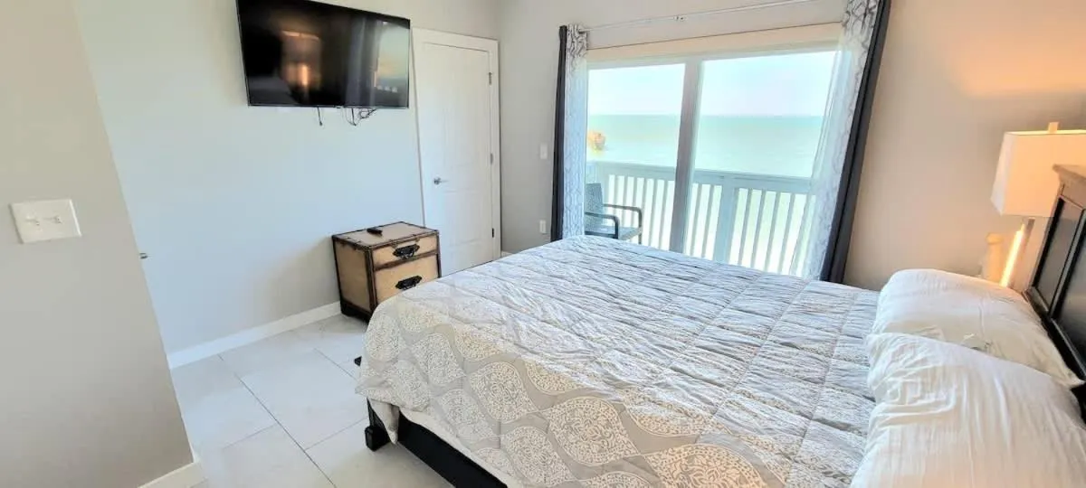 Bed in Bungalow Tarvana #2