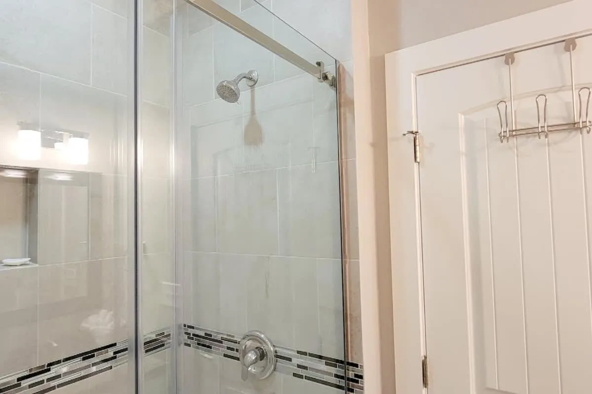 Bathroom in Bungalow Tarvana #2