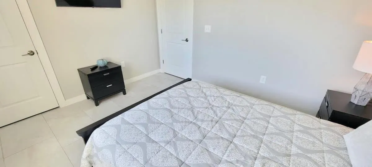 Bed in Bungalow Tarvana #2