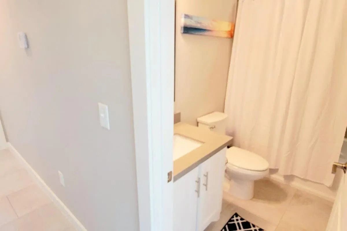 Bathroom in Bungalow Tarvana #2