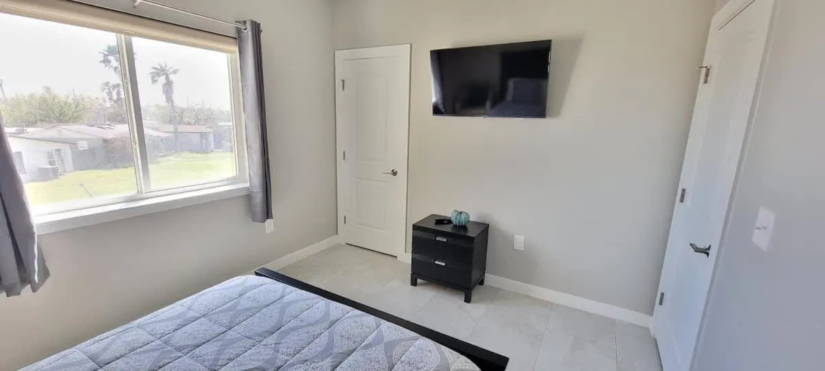 Bed in Bungalow Tarvana #2