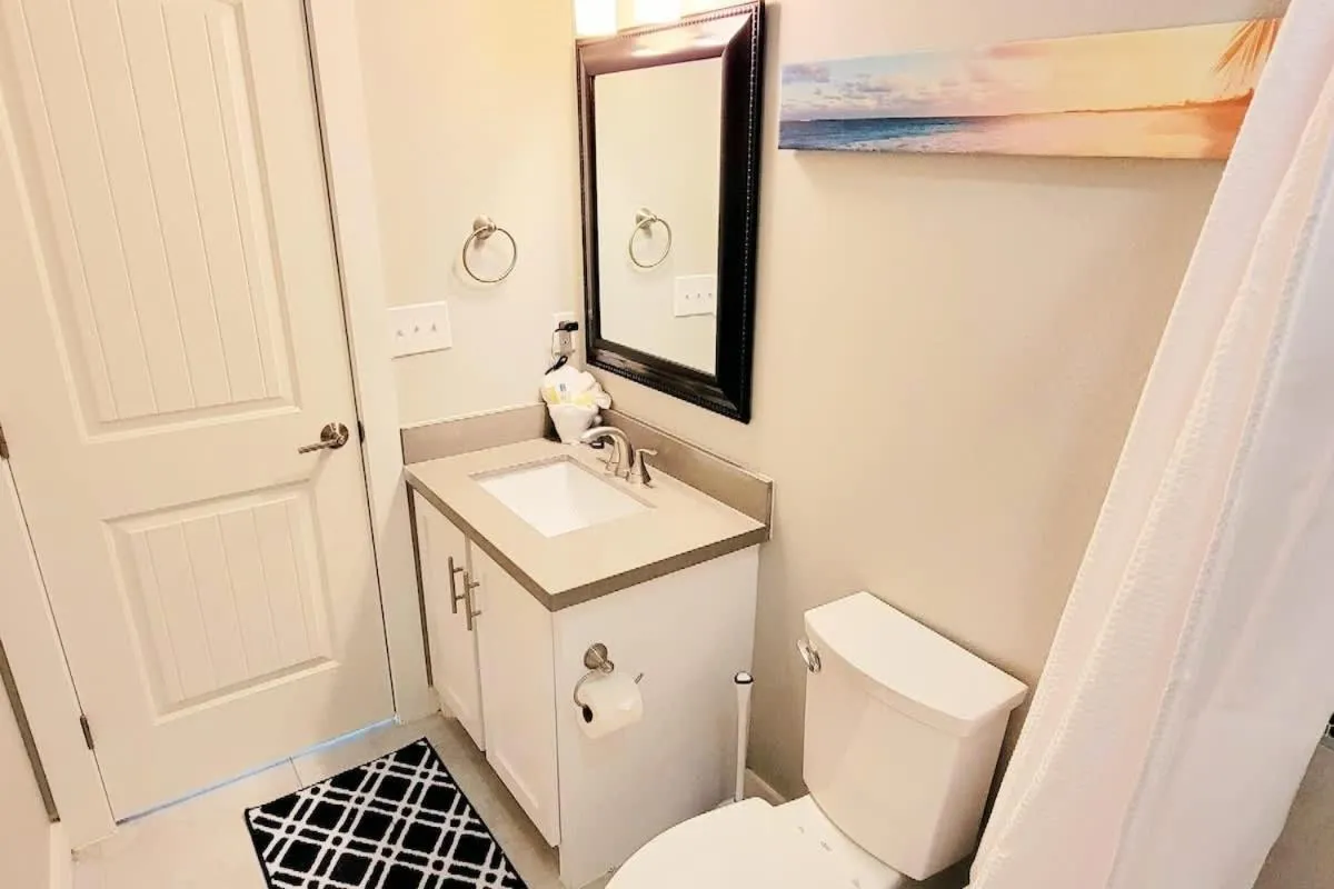 Bathroom in Bungalow Tarvana #2