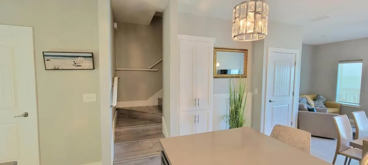 Dining area in Bungalow Tarvana #2