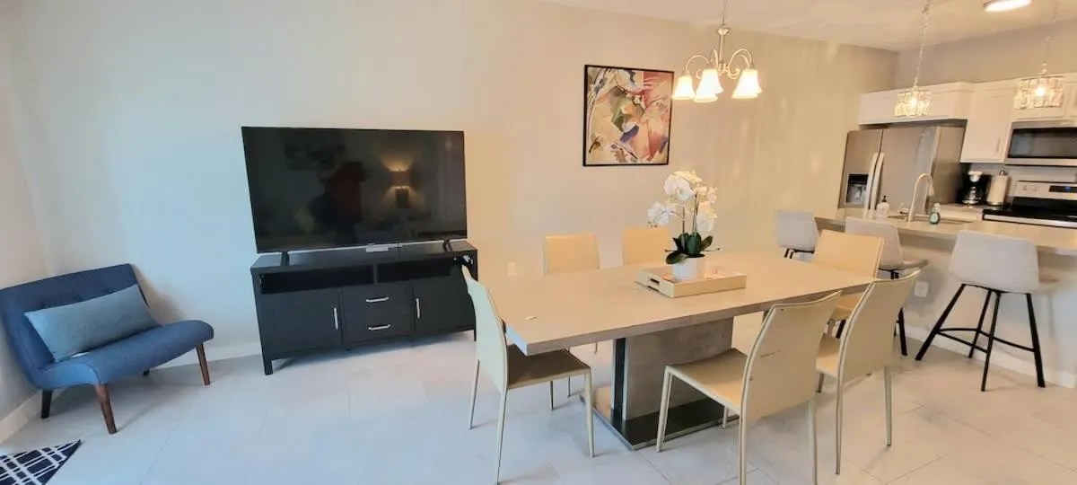 Dining area in Bungalow Tarvana #2