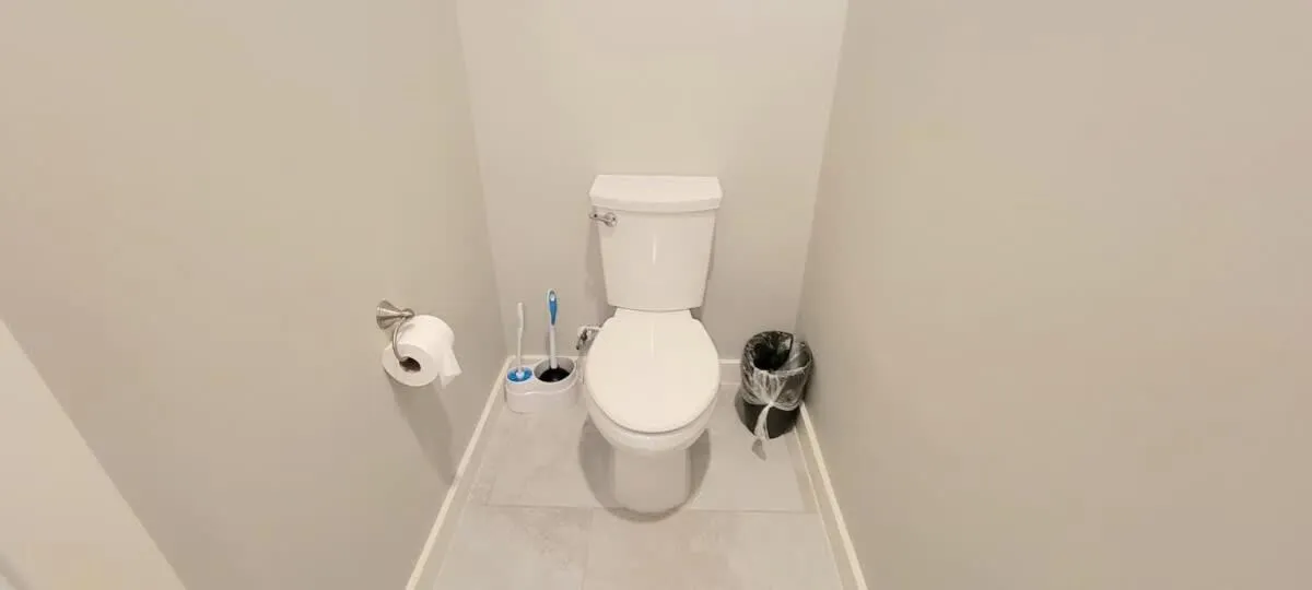 Bathroom in Bungalow Tarvana #2