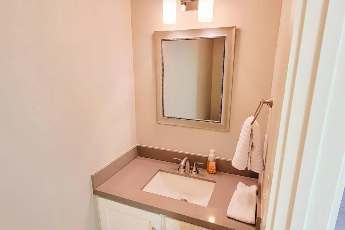 Photo of the whole room in Bungalow Tarvana #2