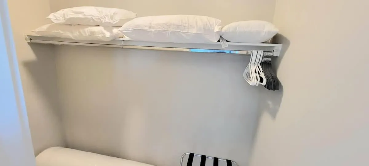 Bed in Bungalow Tarvana #2