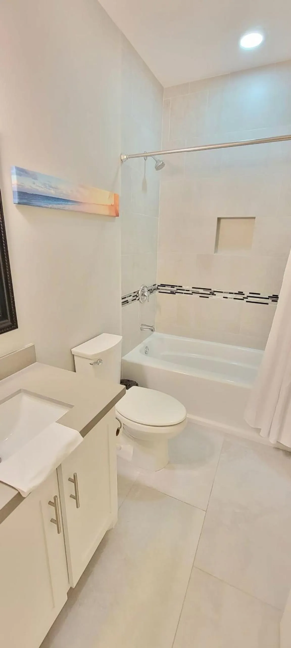 Bathroom in Bungalow Tarvana #2