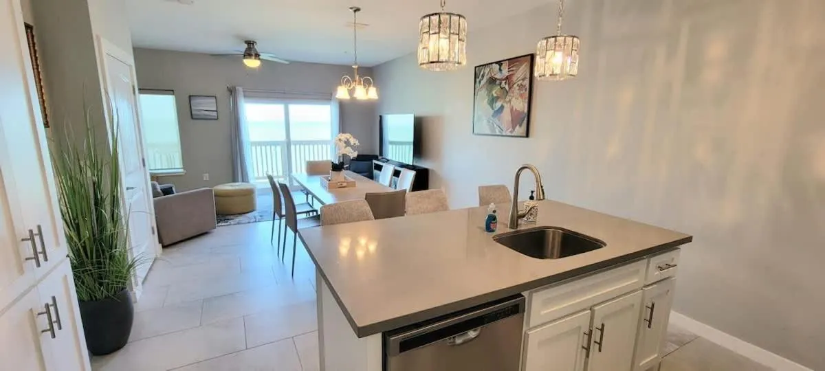 Kitchen or kitchenette in Bungalow Tarvana #2