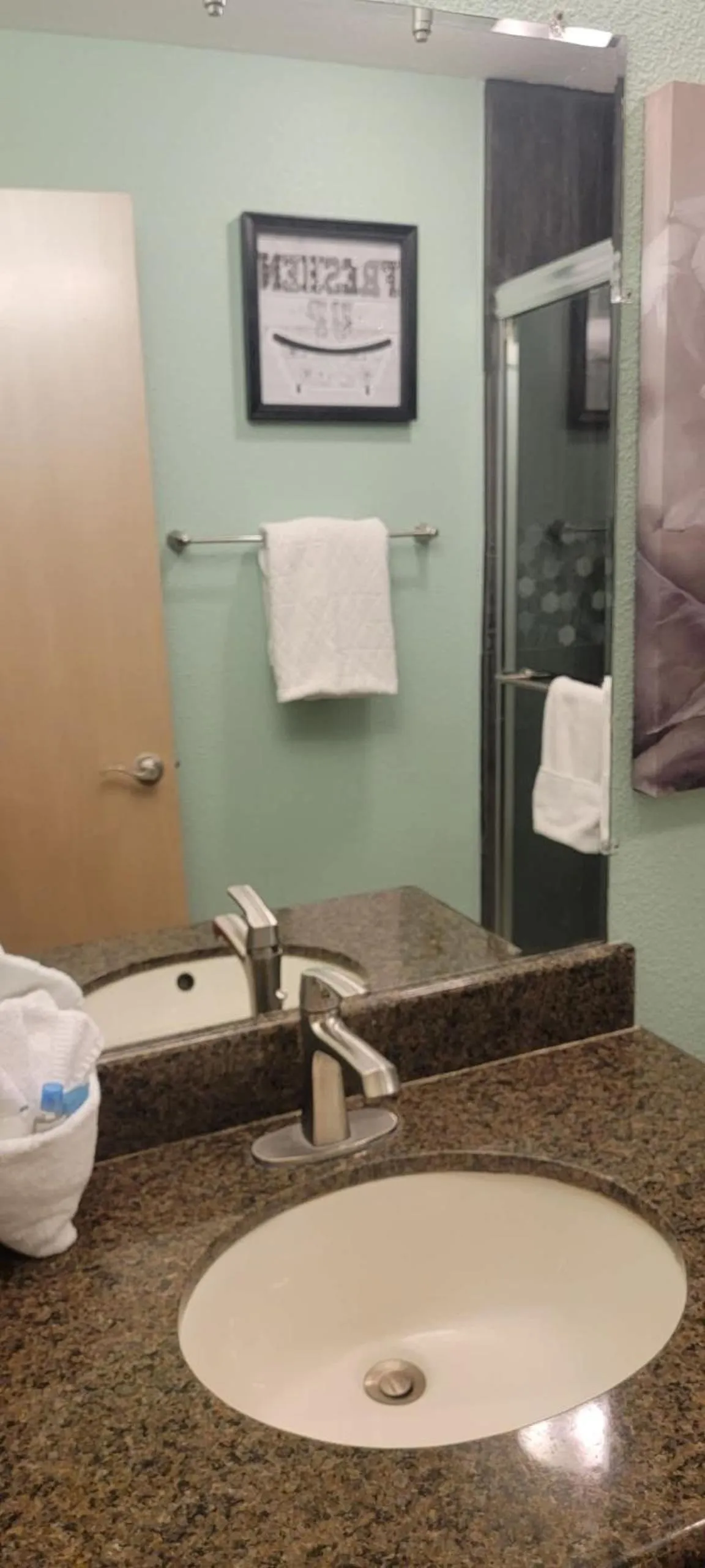 Bathroom in Campeche Triplex Unit A