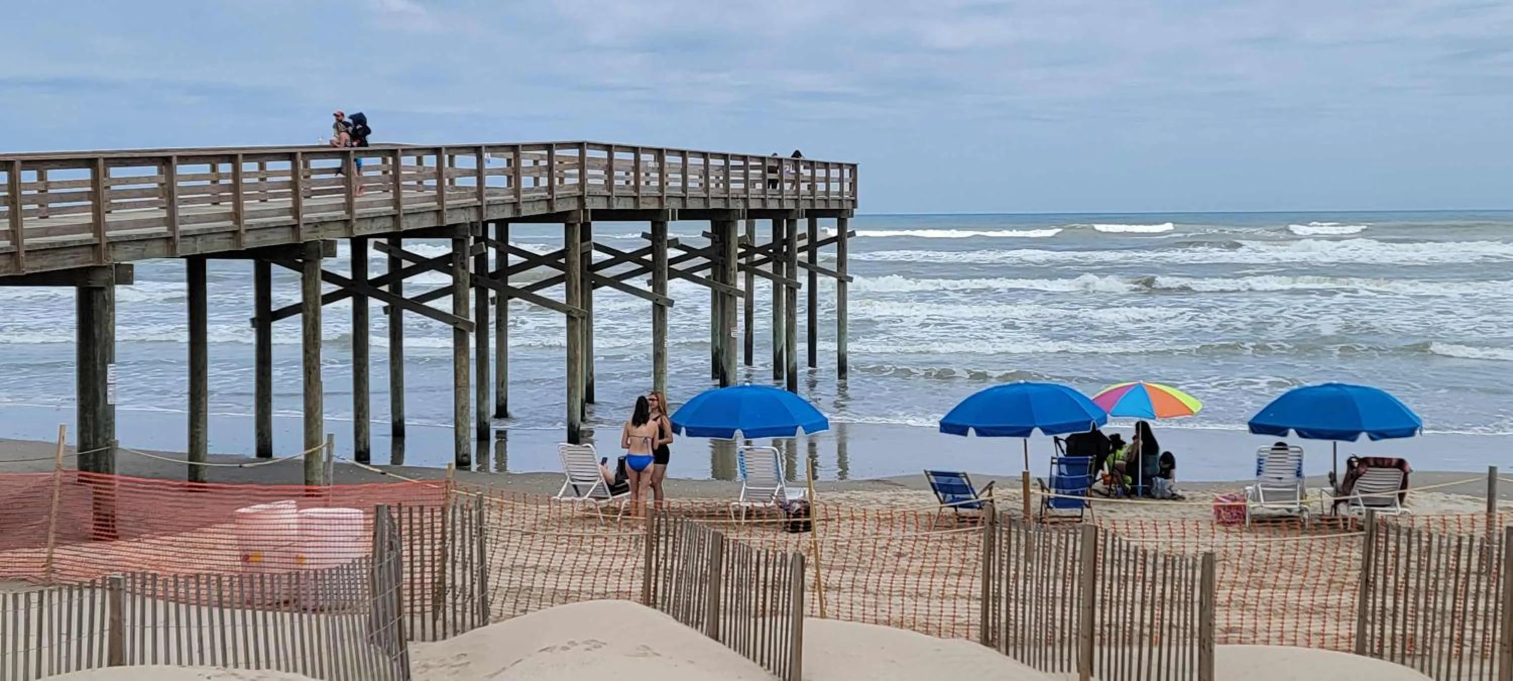 Beach in Campeche Triplex Unit A