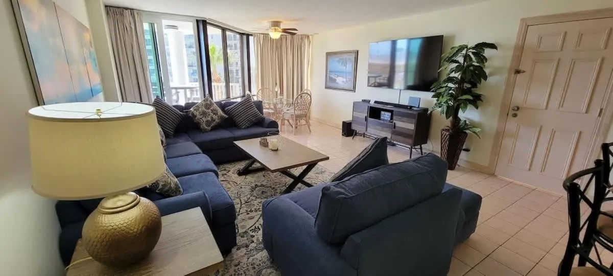 Living room in Saida Royale 9039